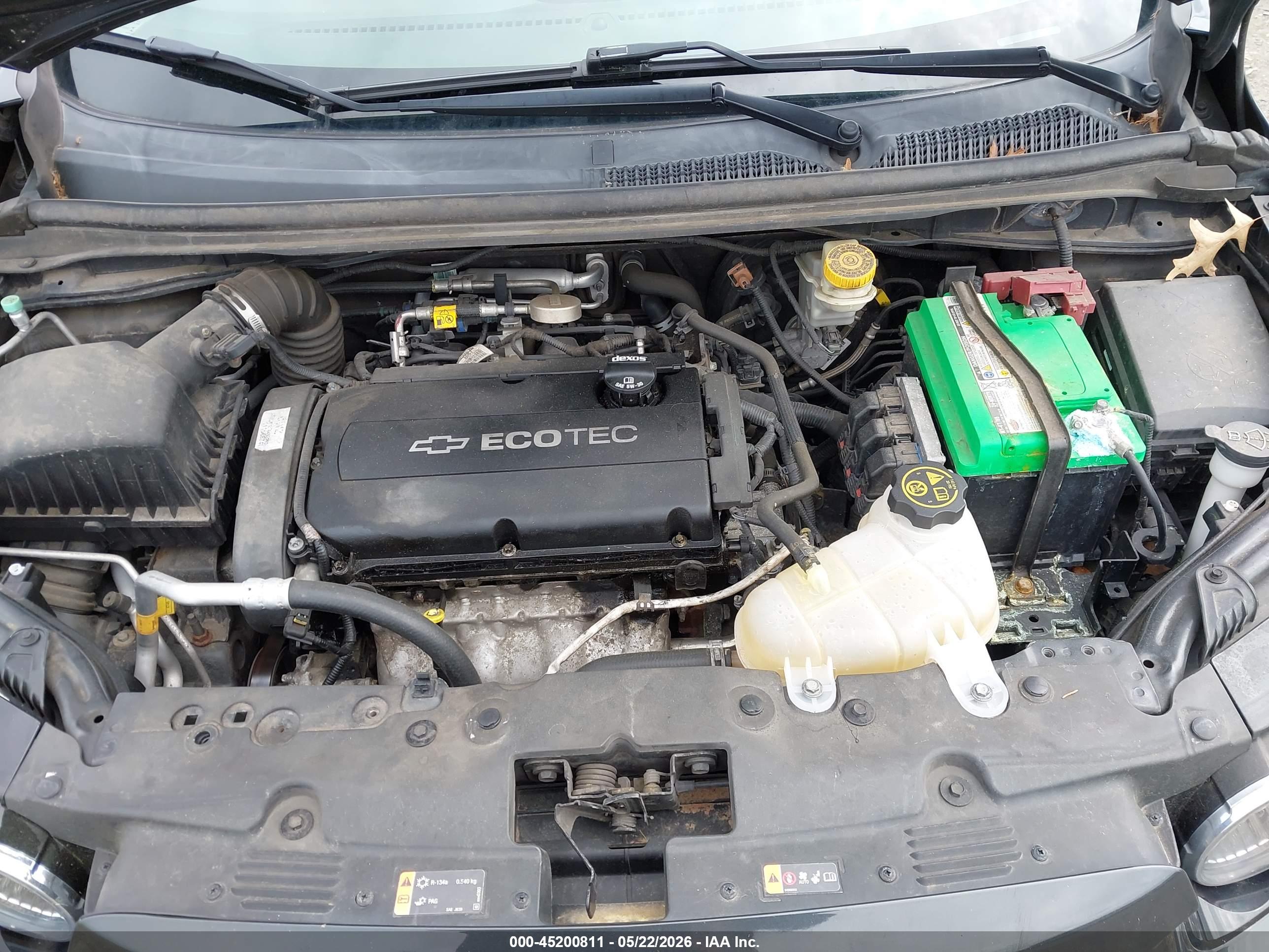 CHEVROLET SONIC image 10