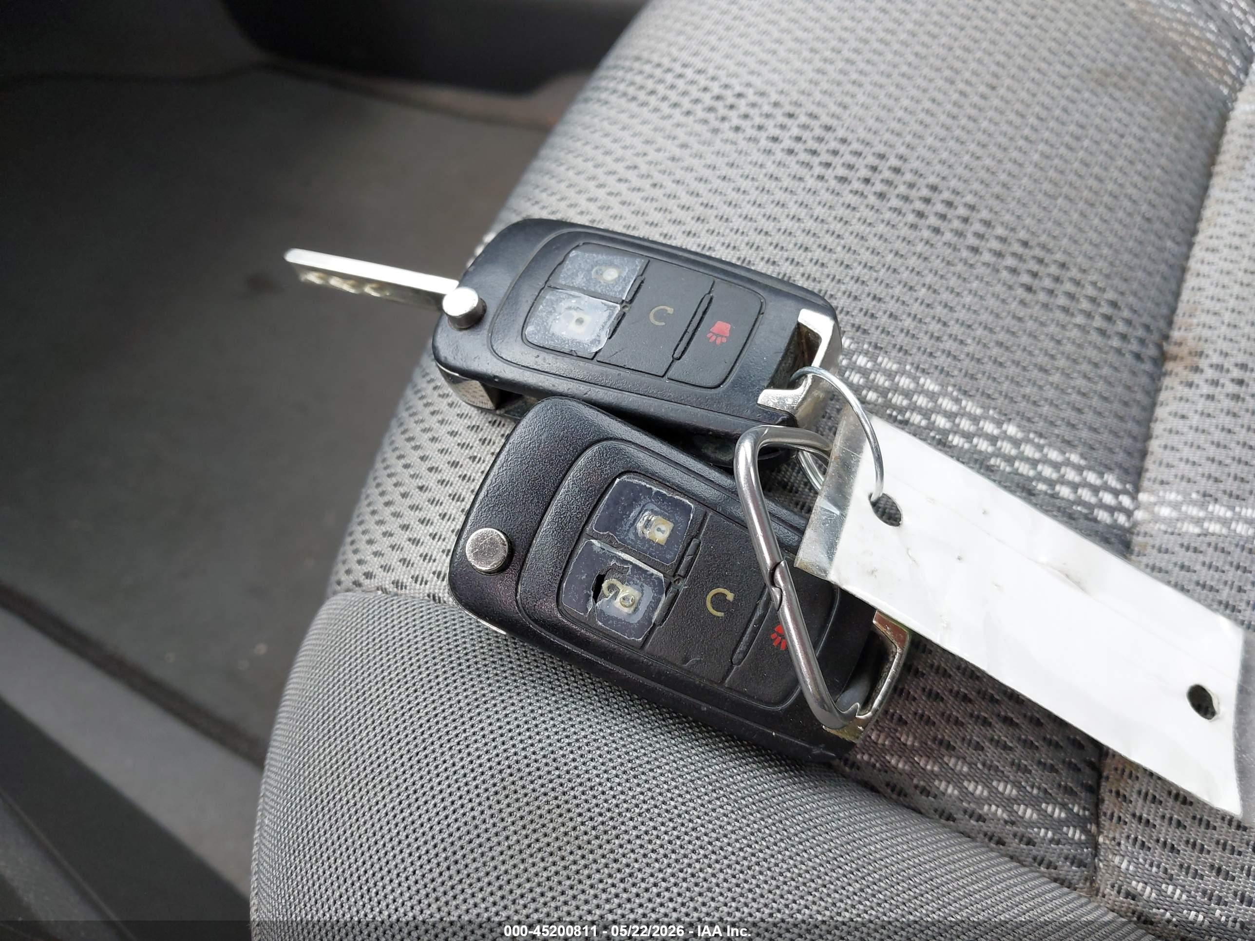 CHEVROLET SONIC image 11