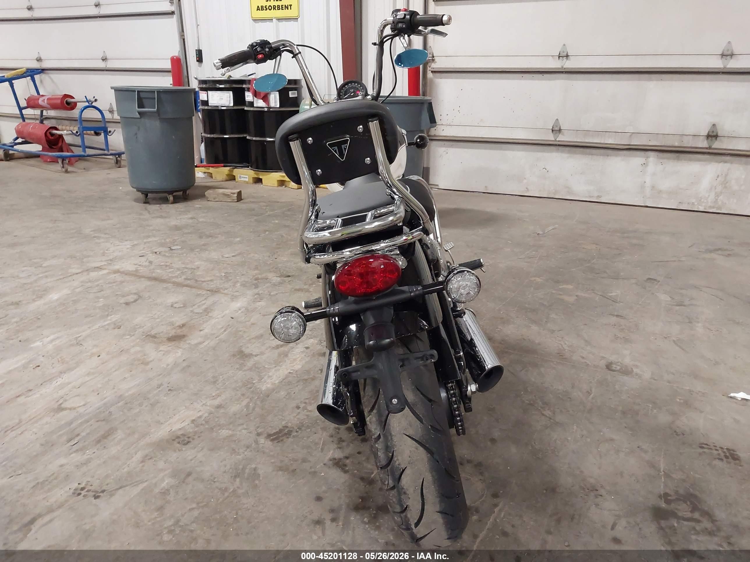 TRIUMPH MOTORCYCLE image 6