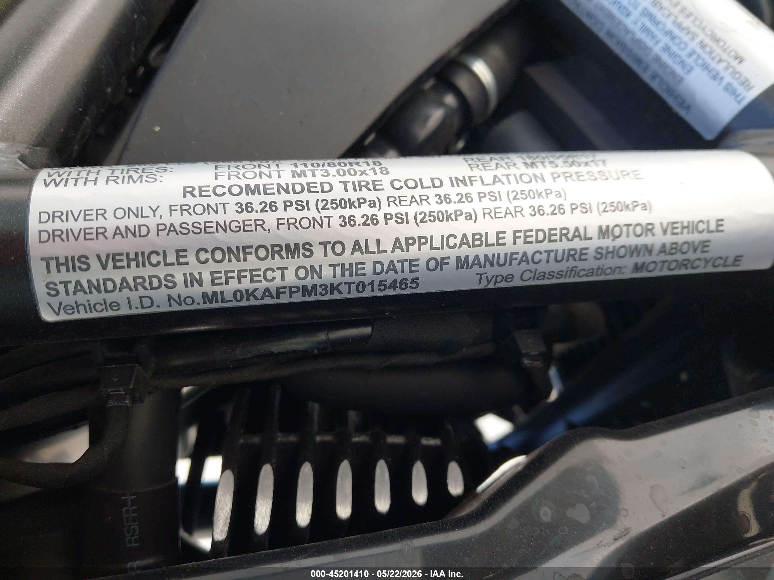 DUCATI SCRAMBLER image 10