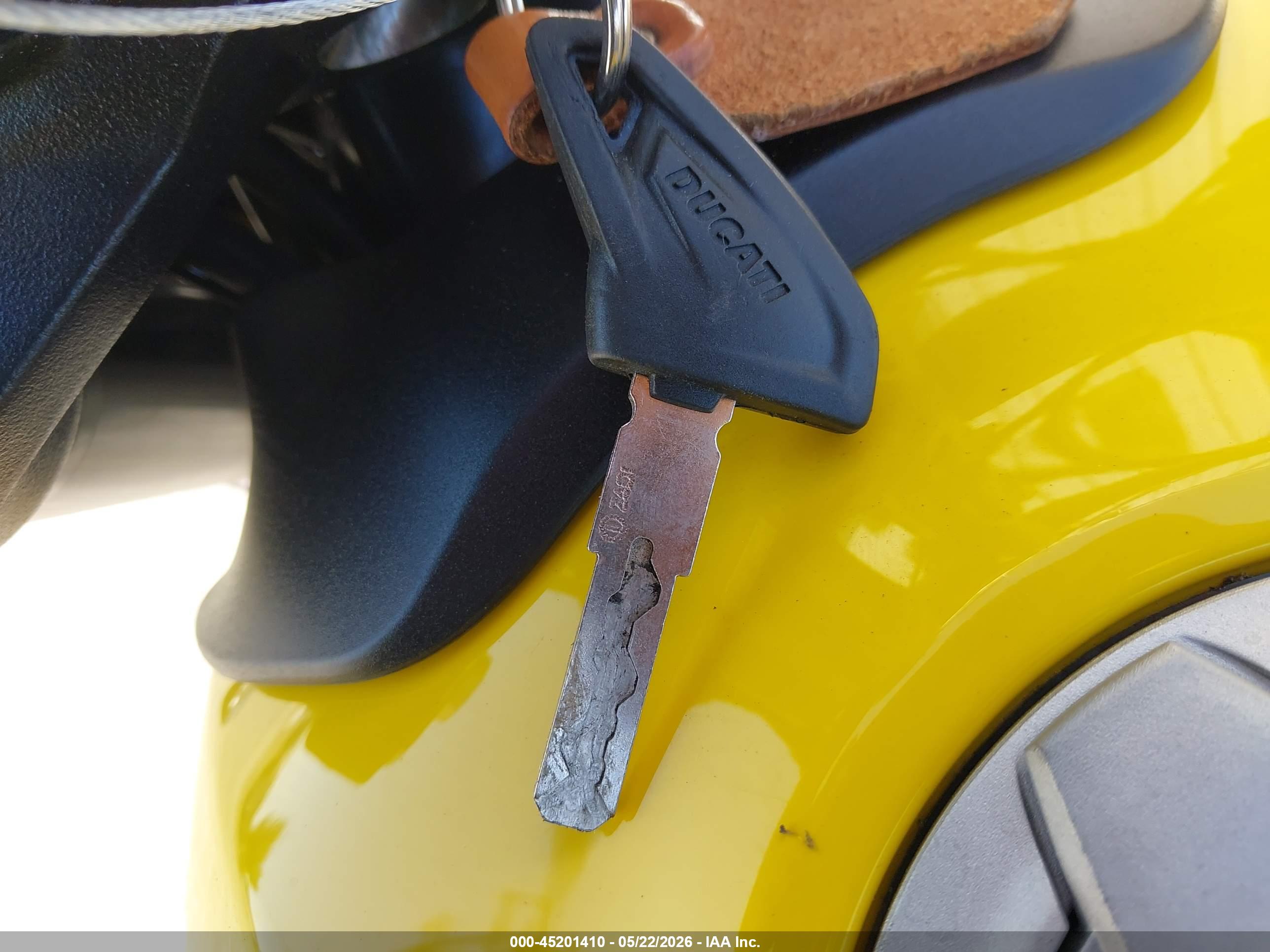 DUCATI SCRAMBLER image 11