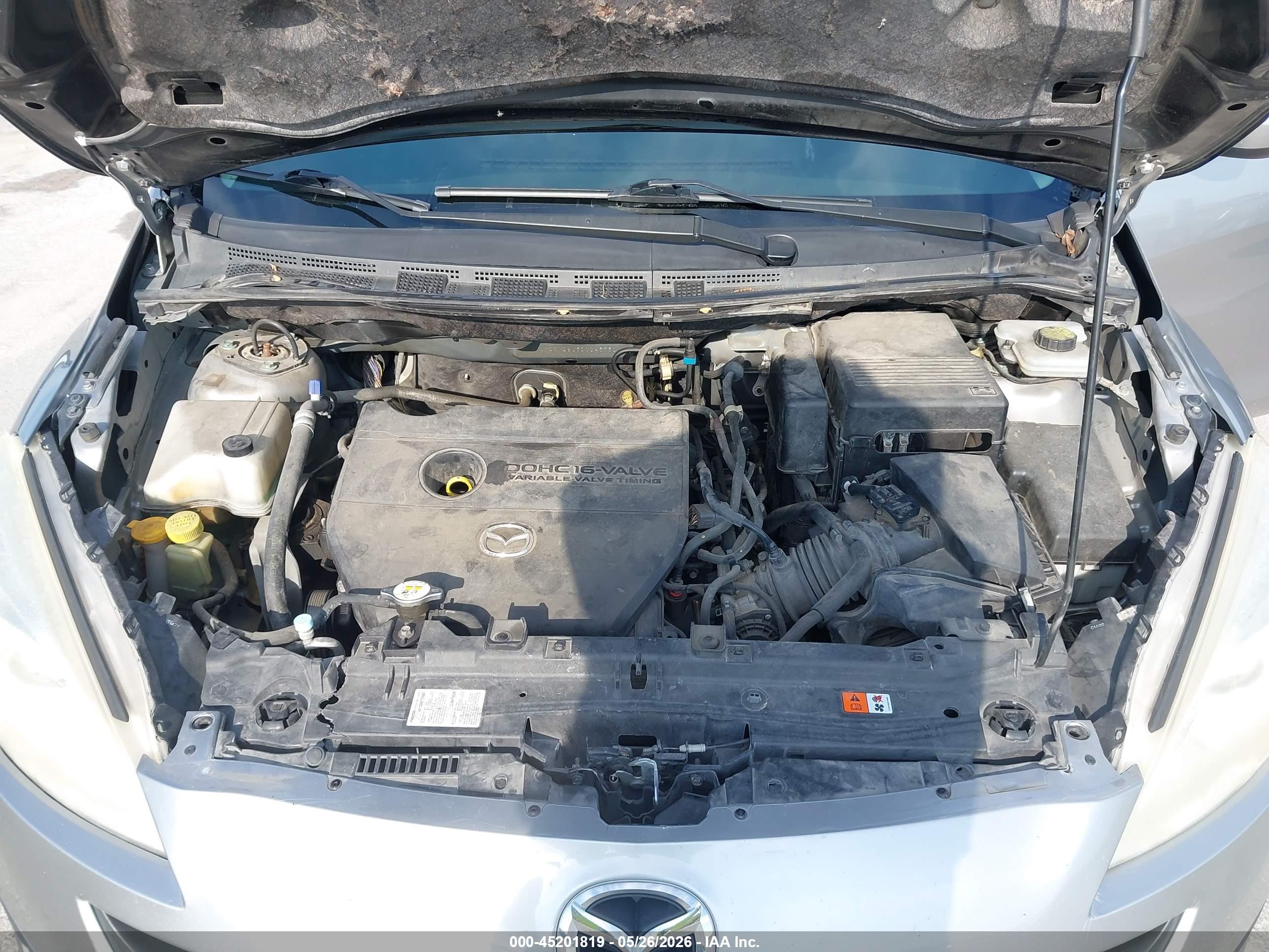 MAZDA MAZDA5 image 10