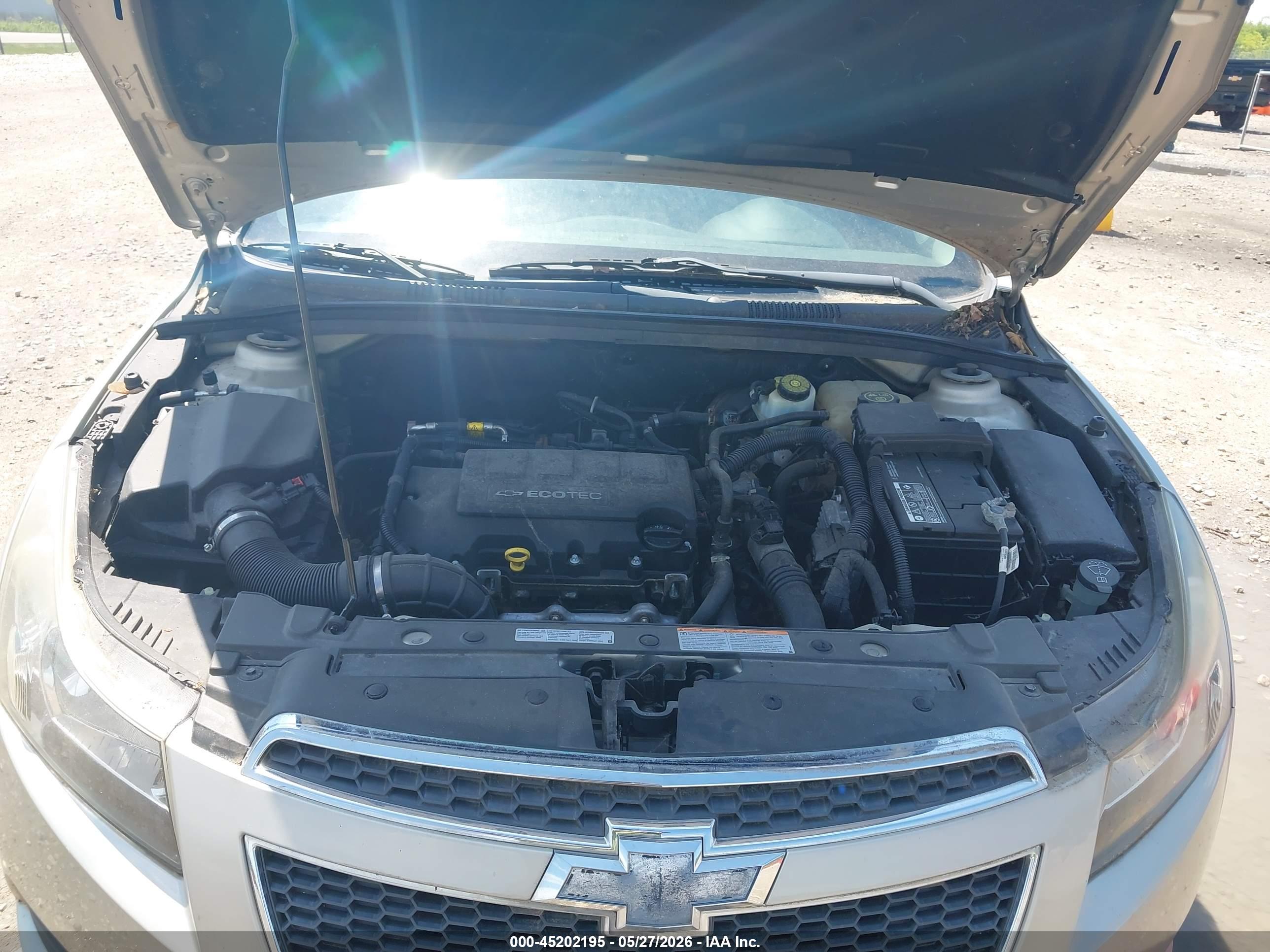 CHEVROLET CRUZE image 10