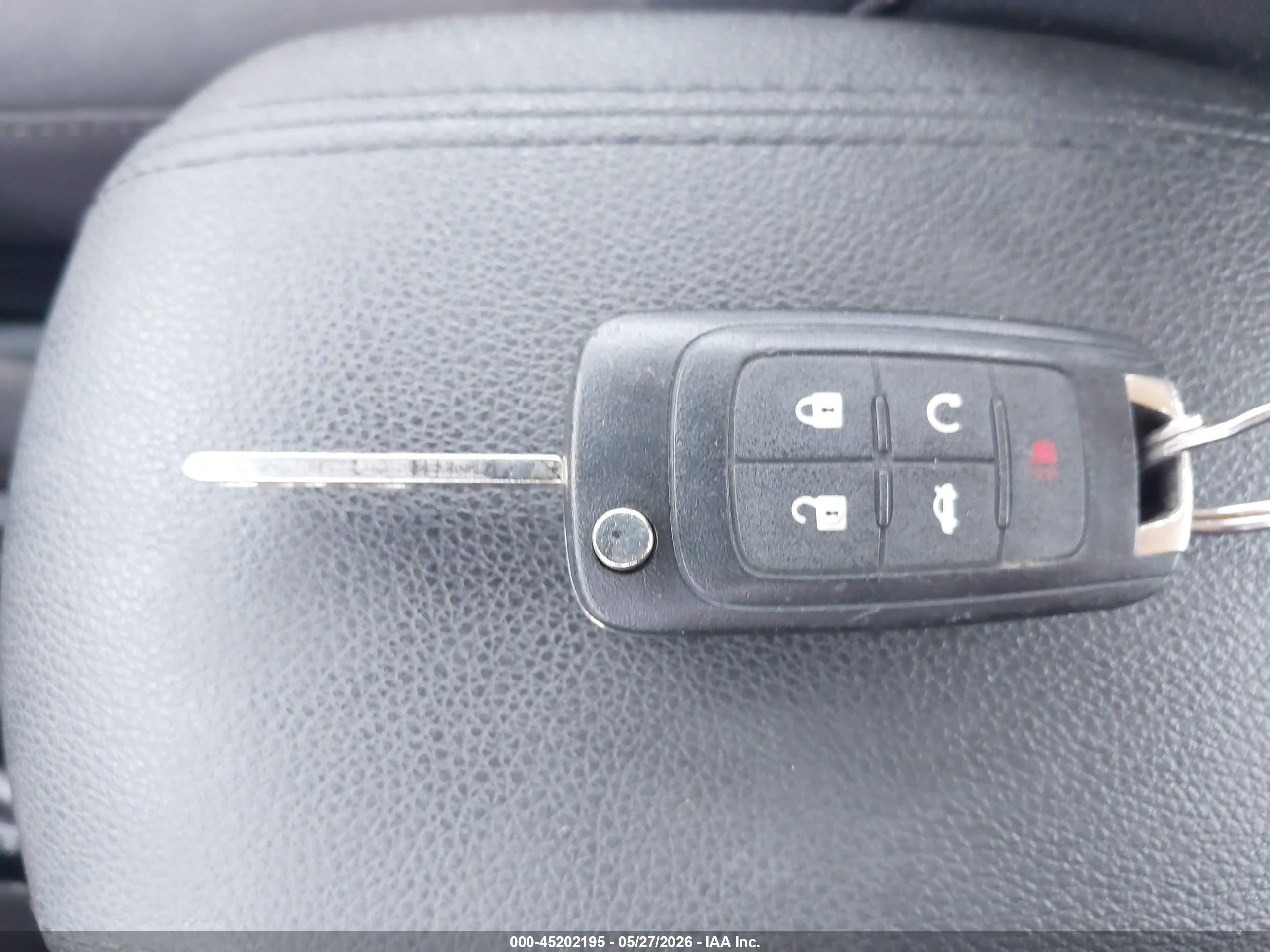 CHEVROLET CRUZE image 11