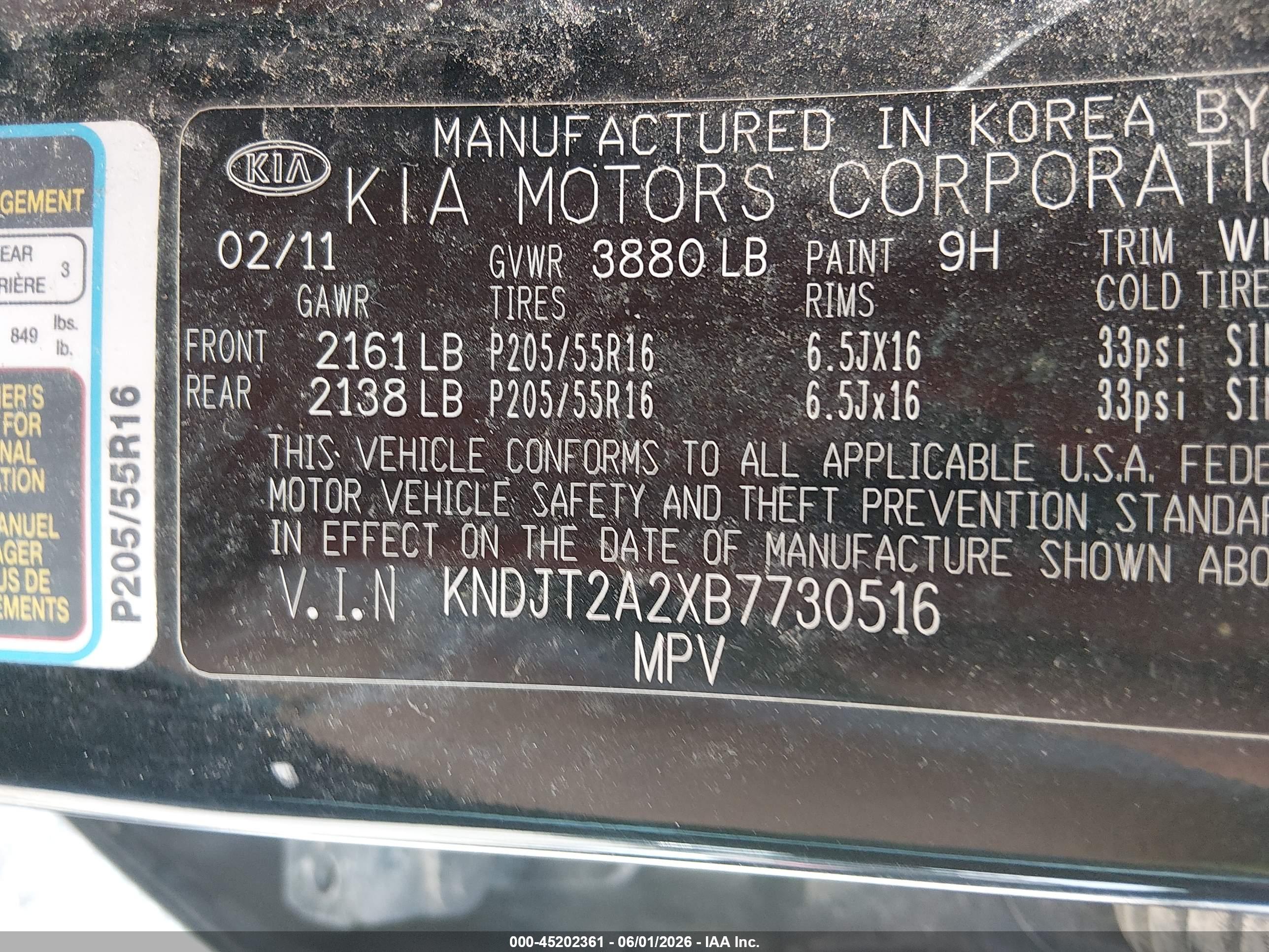 KIA SOUL image 9