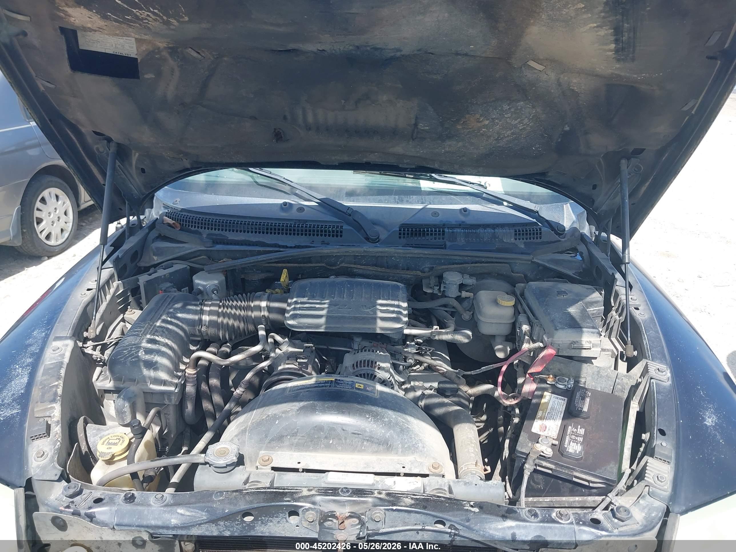 DODGE DAKOTA image 10
