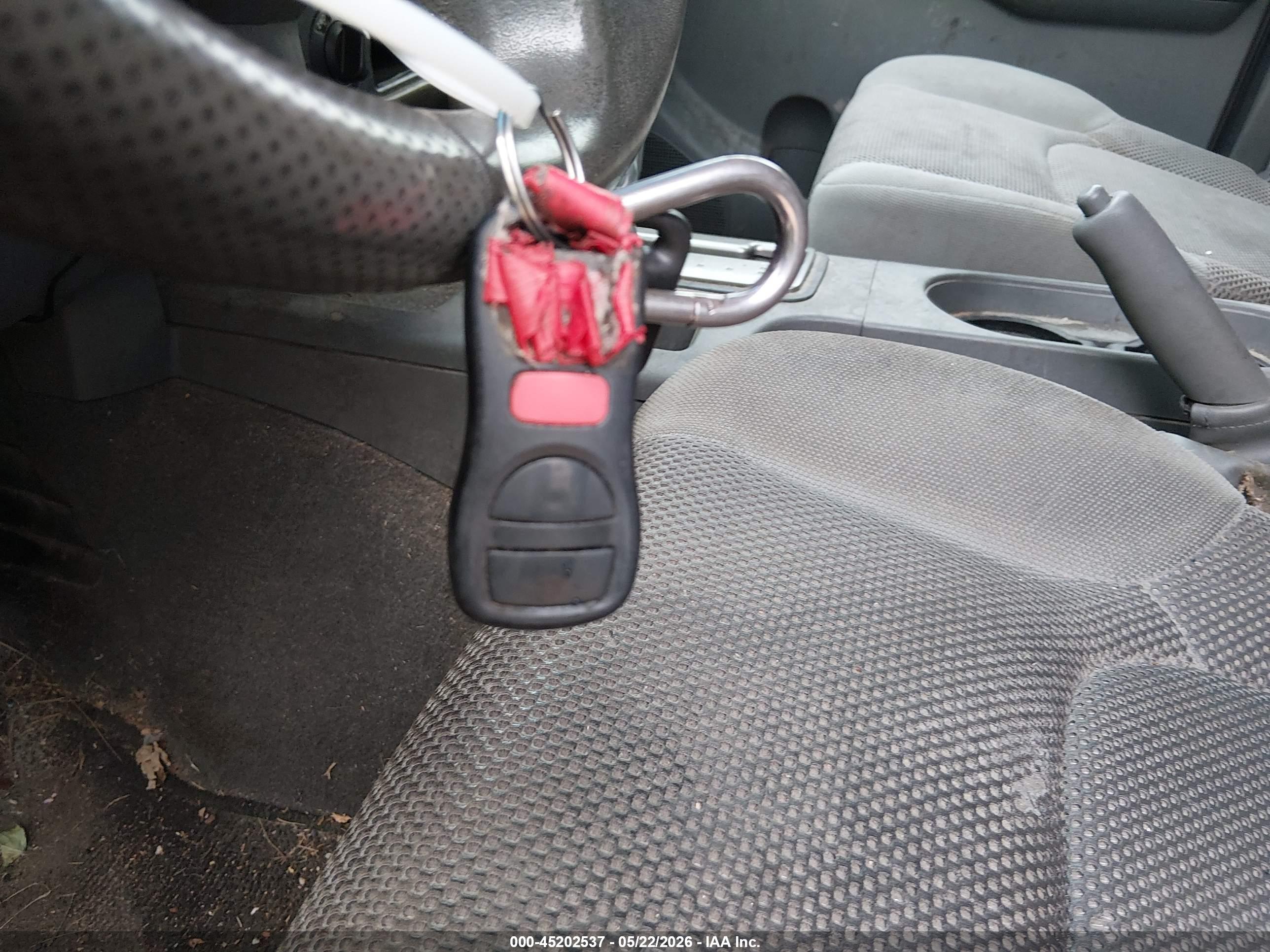 NISSAN FRONTIER image 11