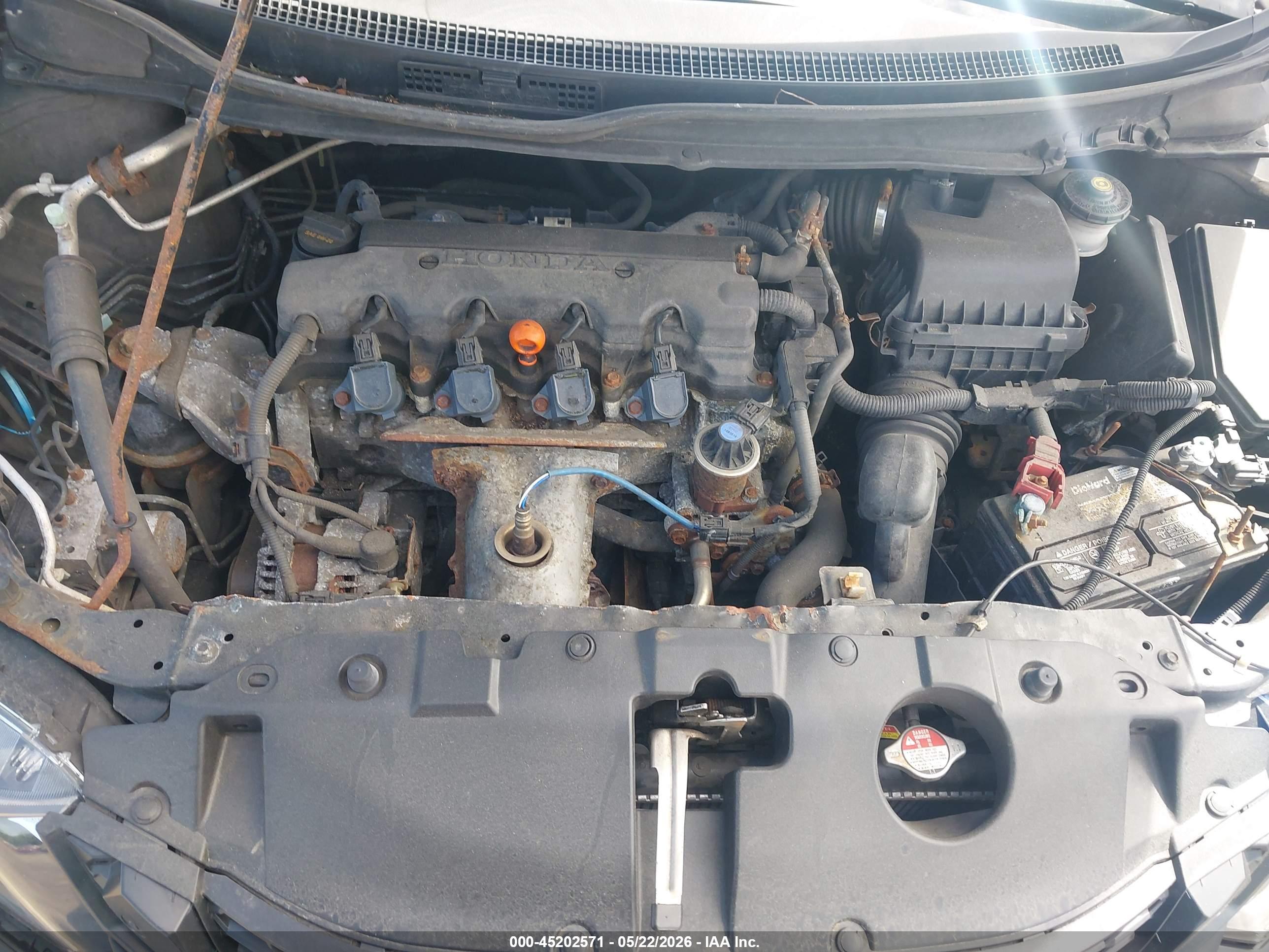 HONDA CIVIC image 10