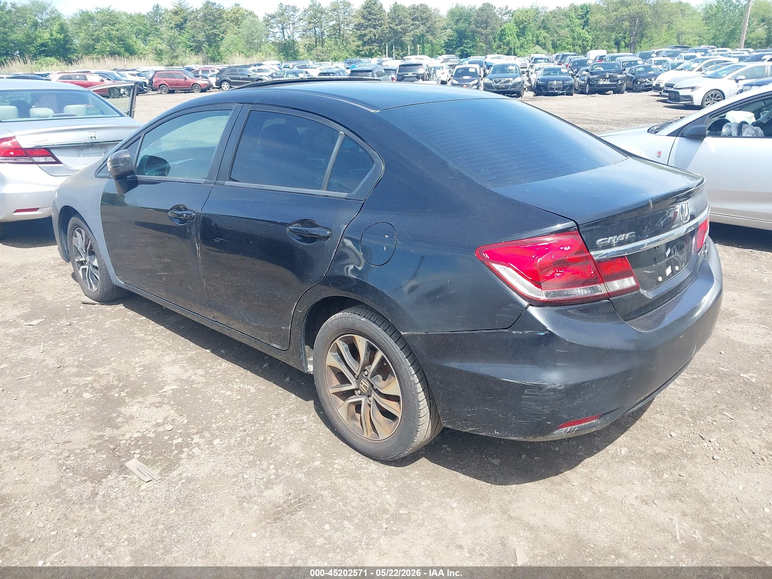 HONDA CIVIC image 3