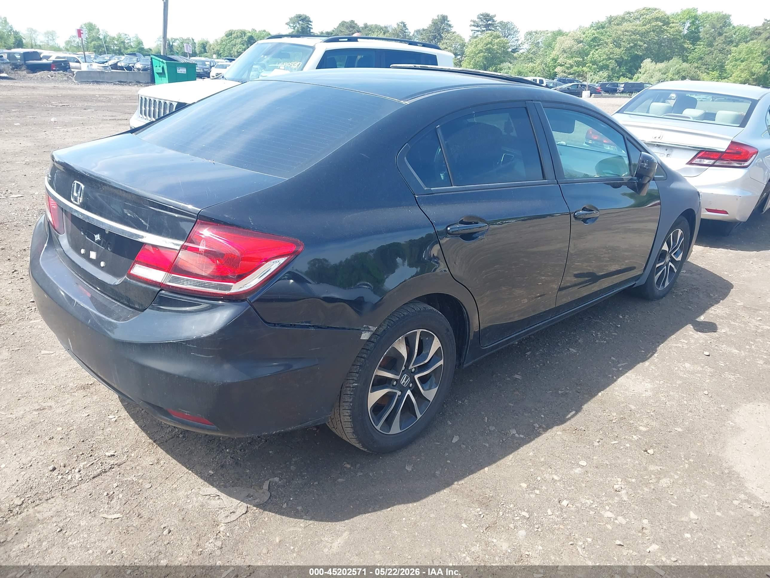 HONDA CIVIC image 4