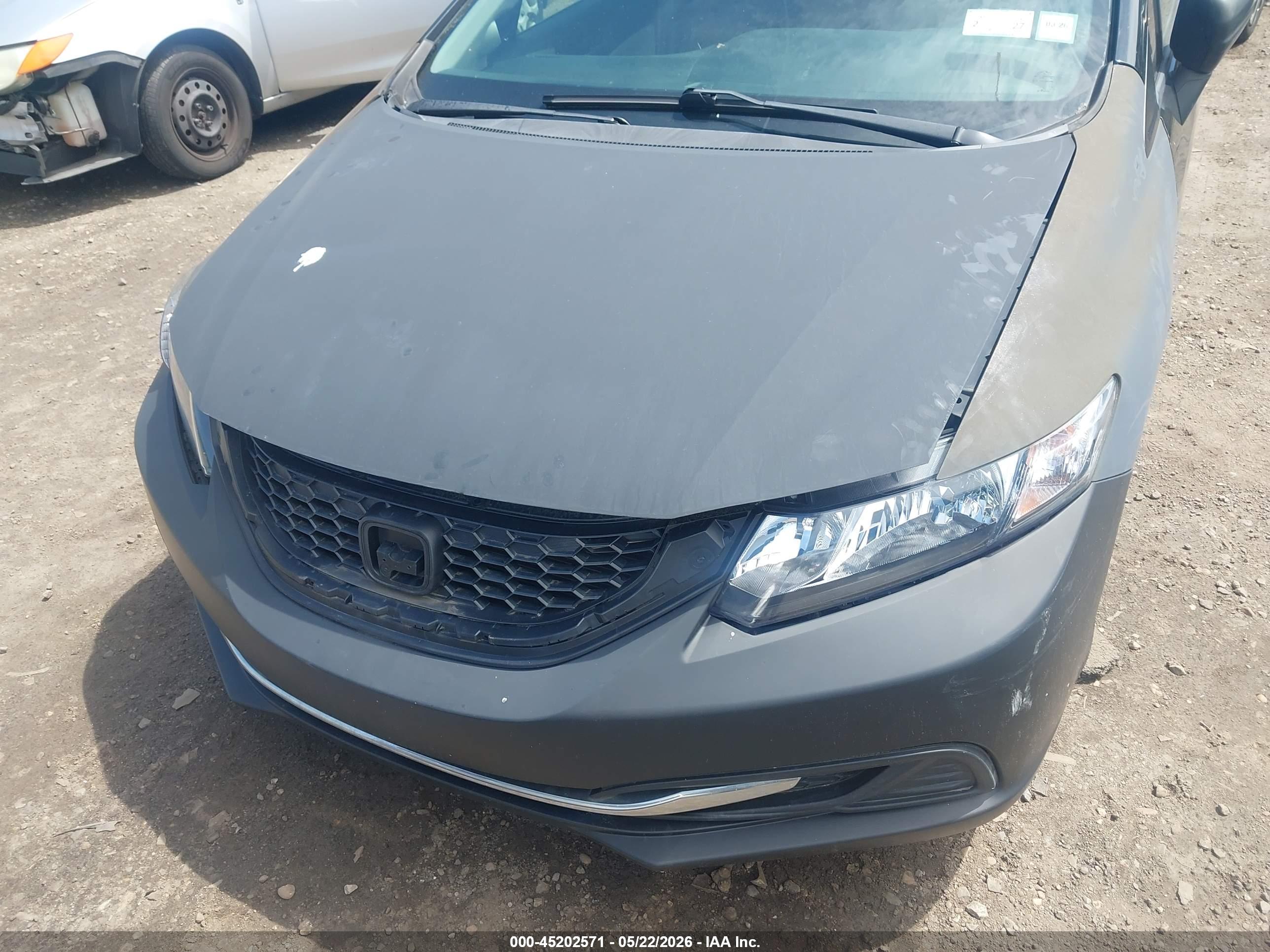 HONDA CIVIC image 6