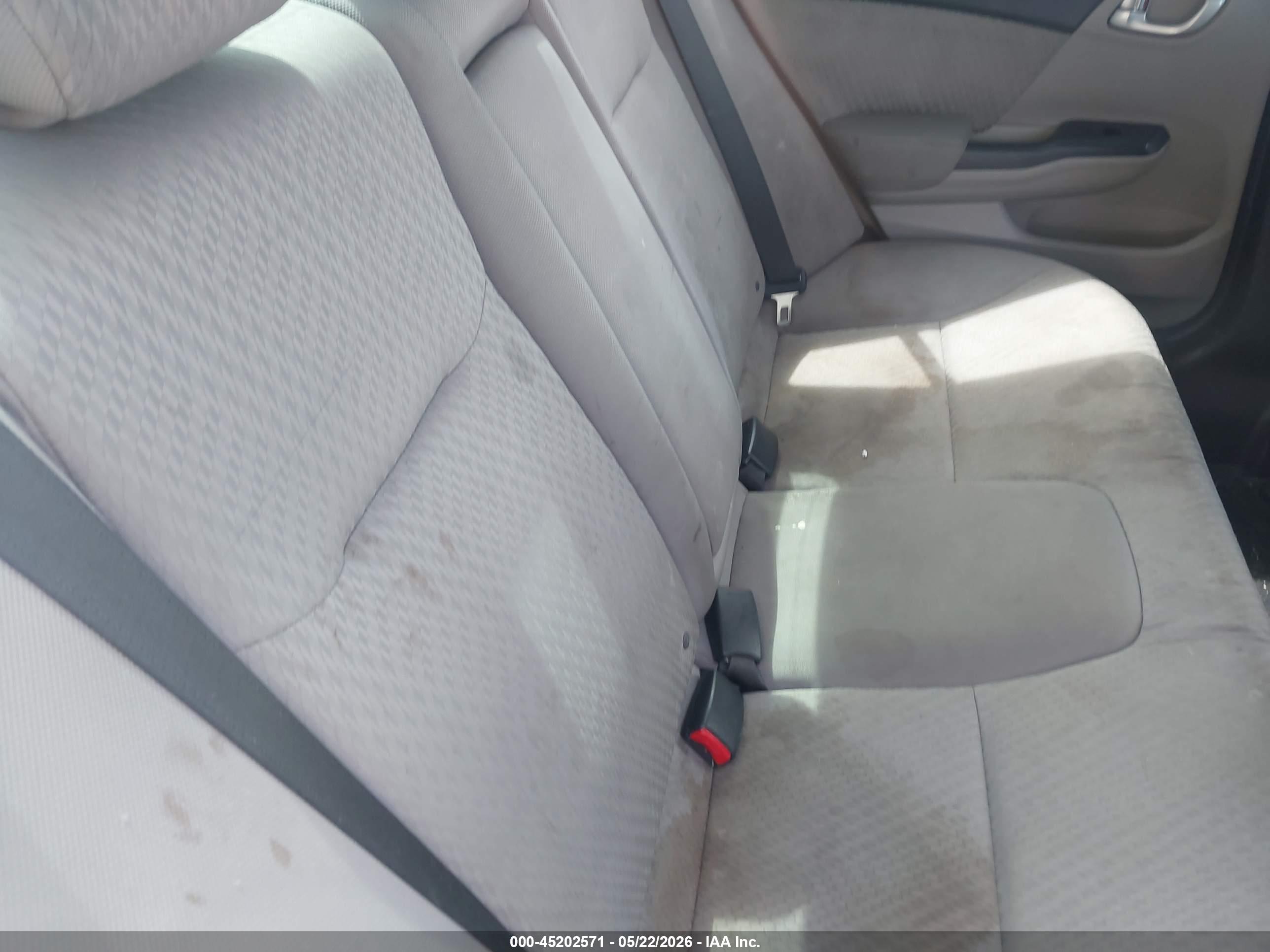 HONDA CIVIC image 8