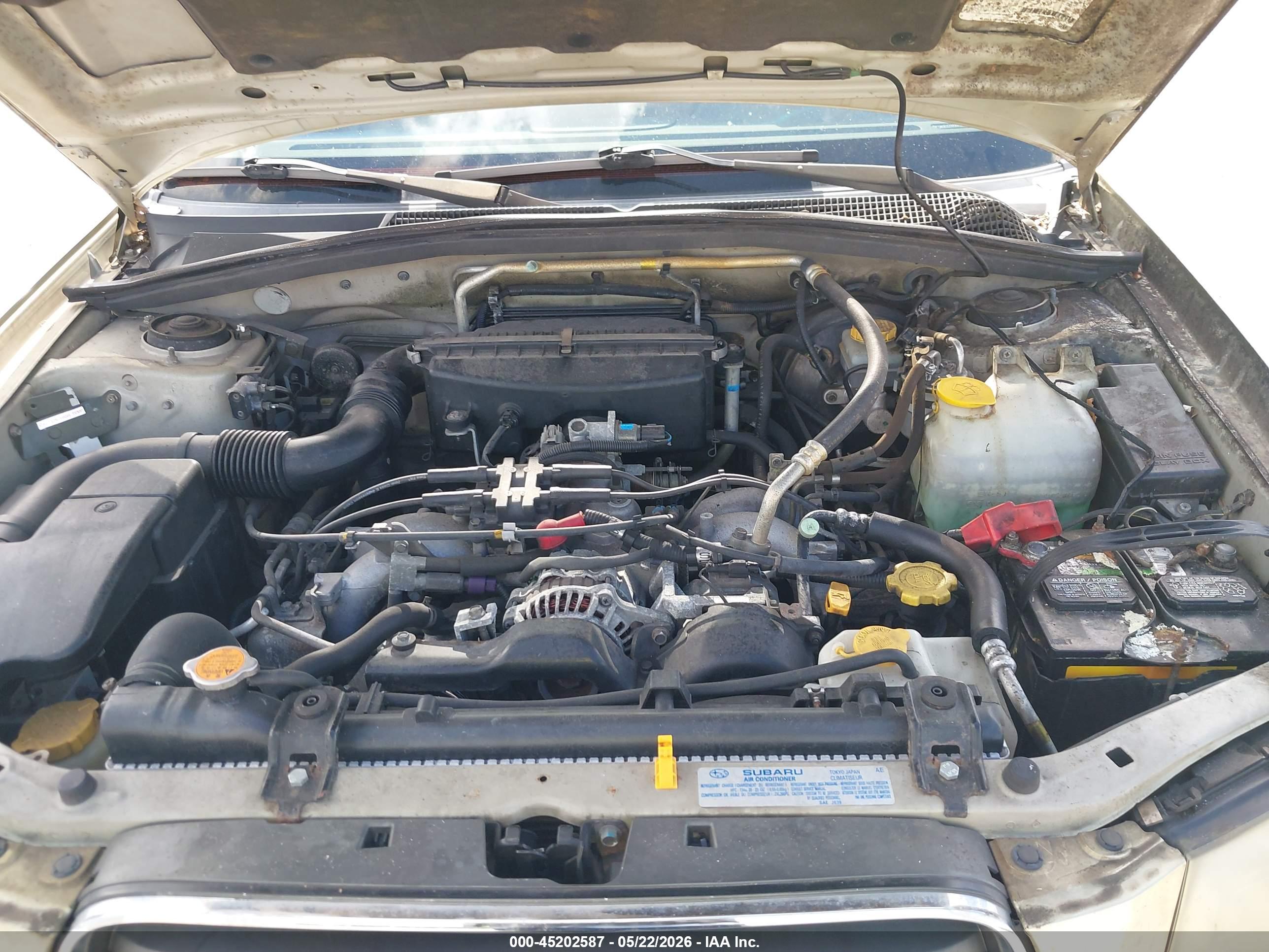 SUBARU FORESTER image 10