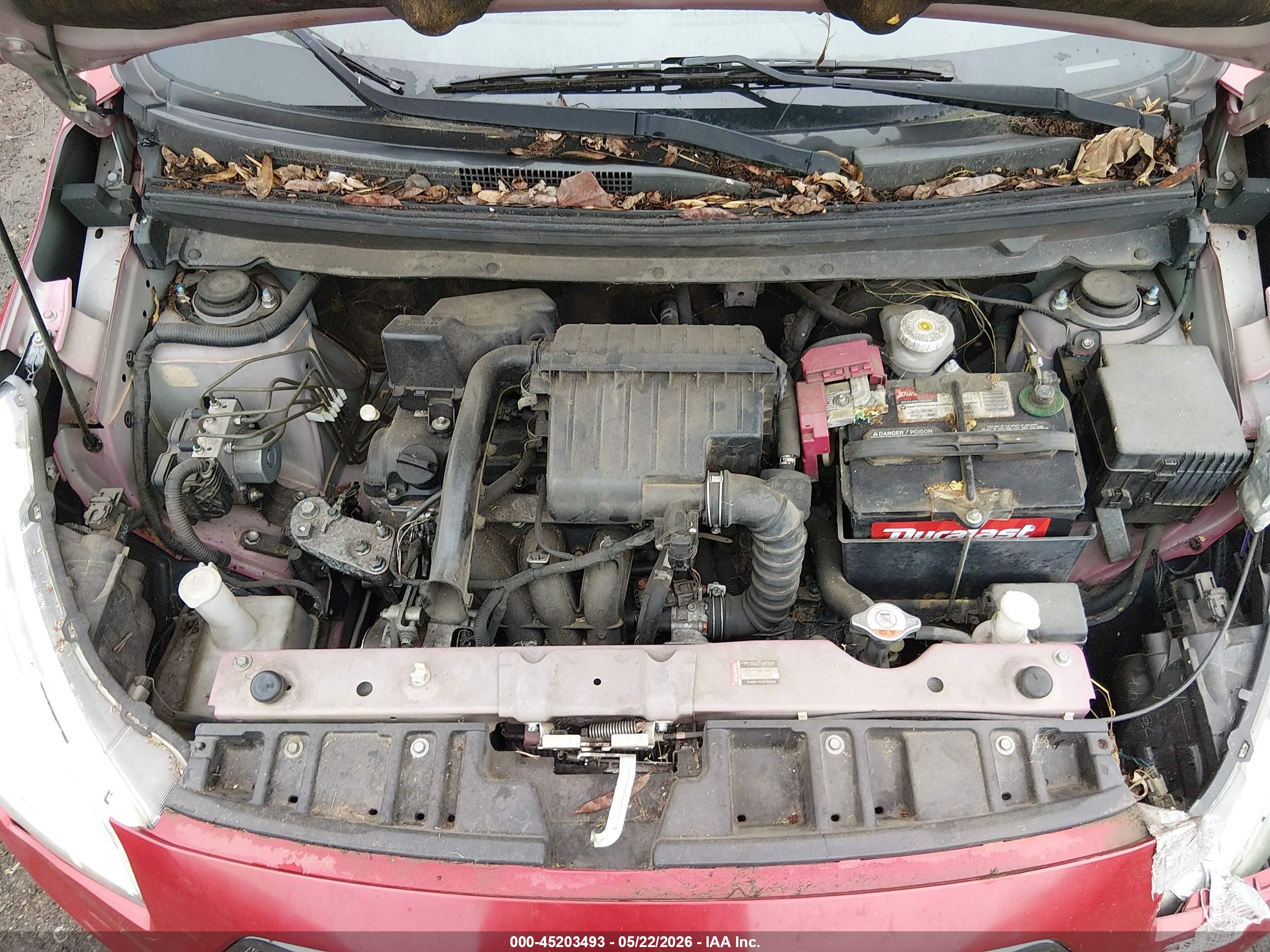 MITSUBISHI MIRAGE image 10