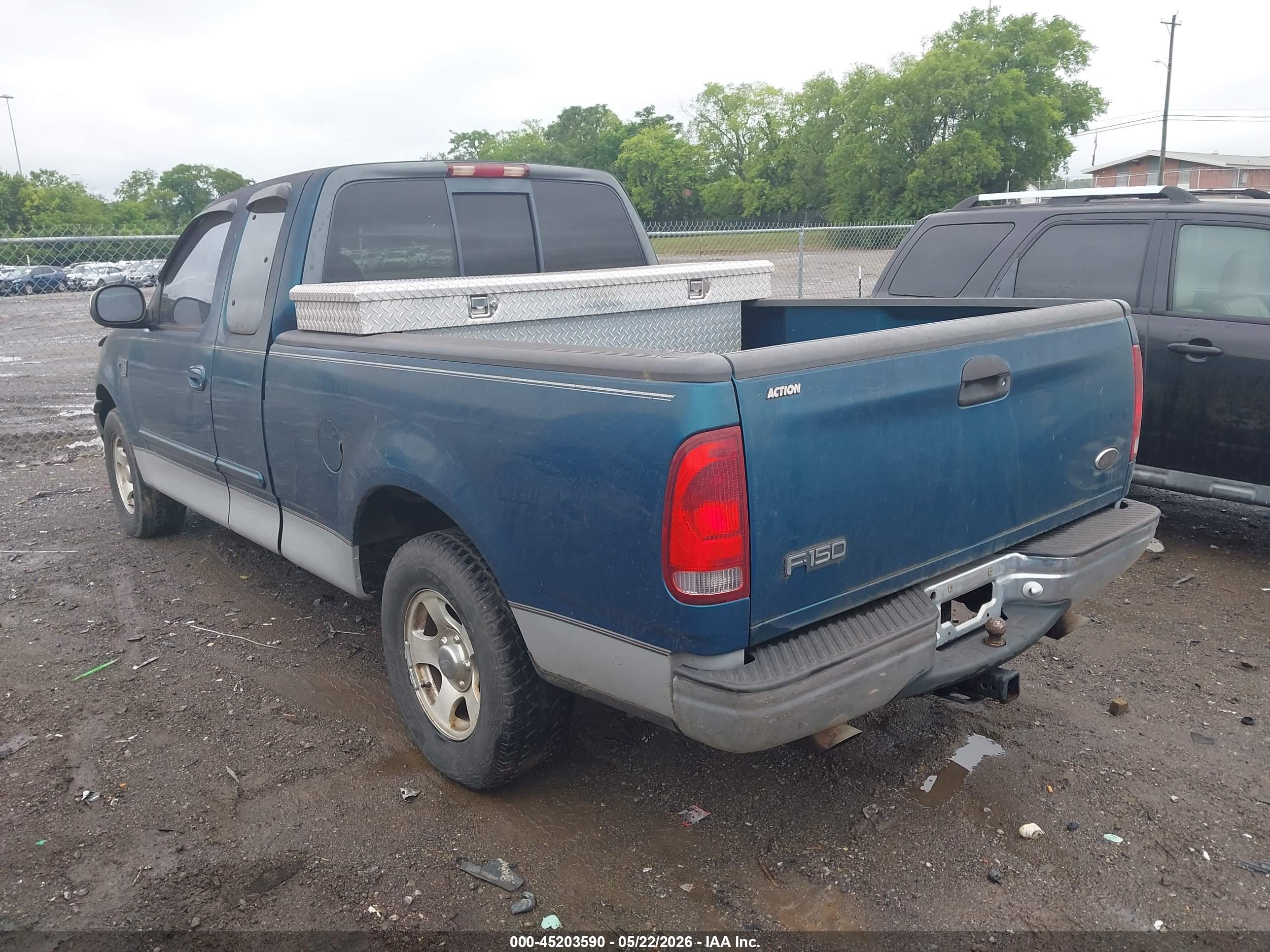 FORD F-150 image 3