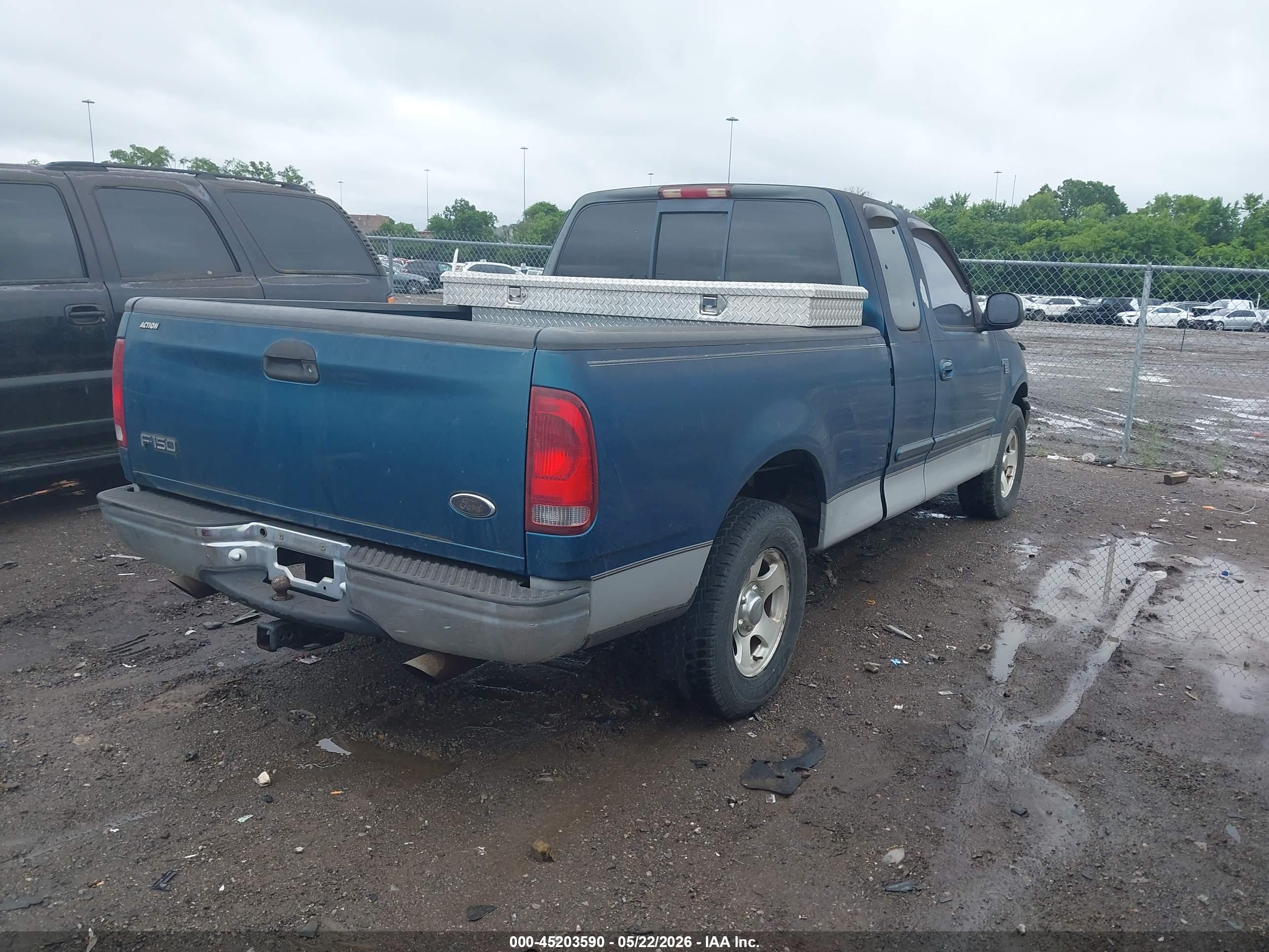 FORD F-150 image 4