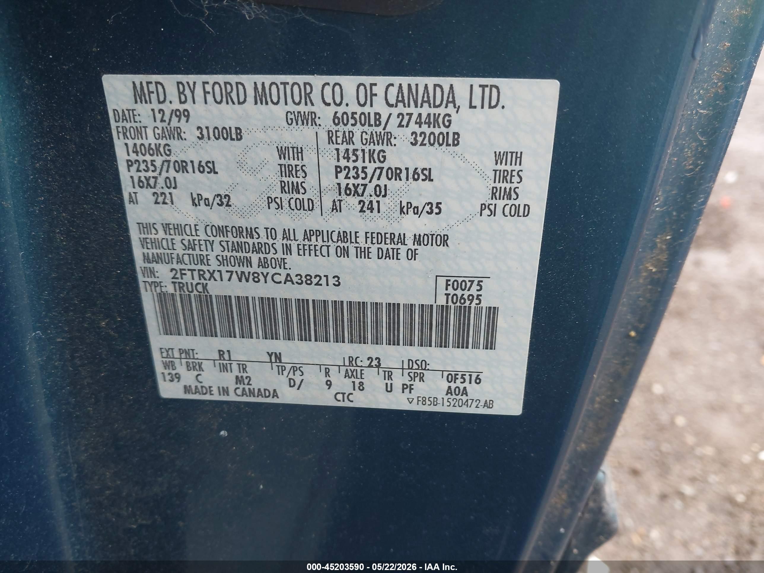 FORD F-150 image 9
