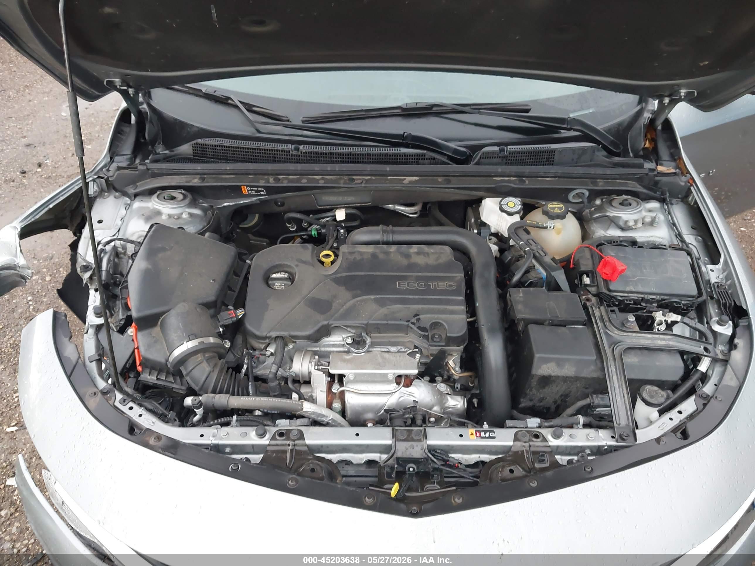 CHEVROLET MALIBU image 10