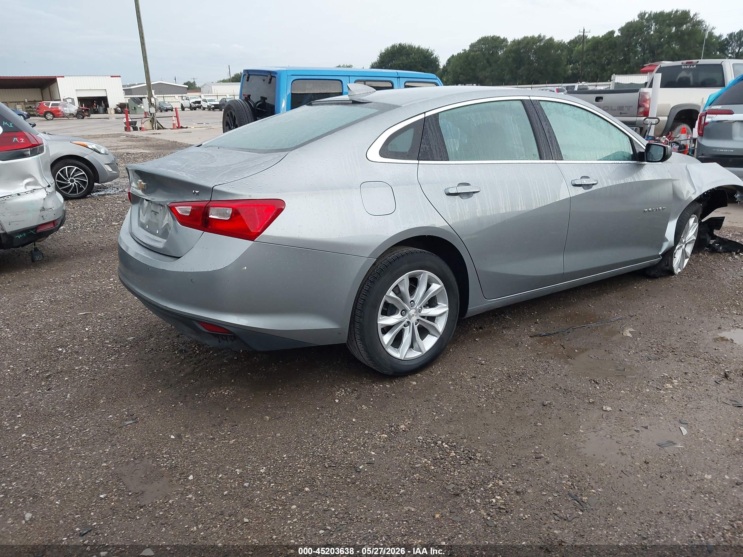 CHEVROLET MALIBU image 4