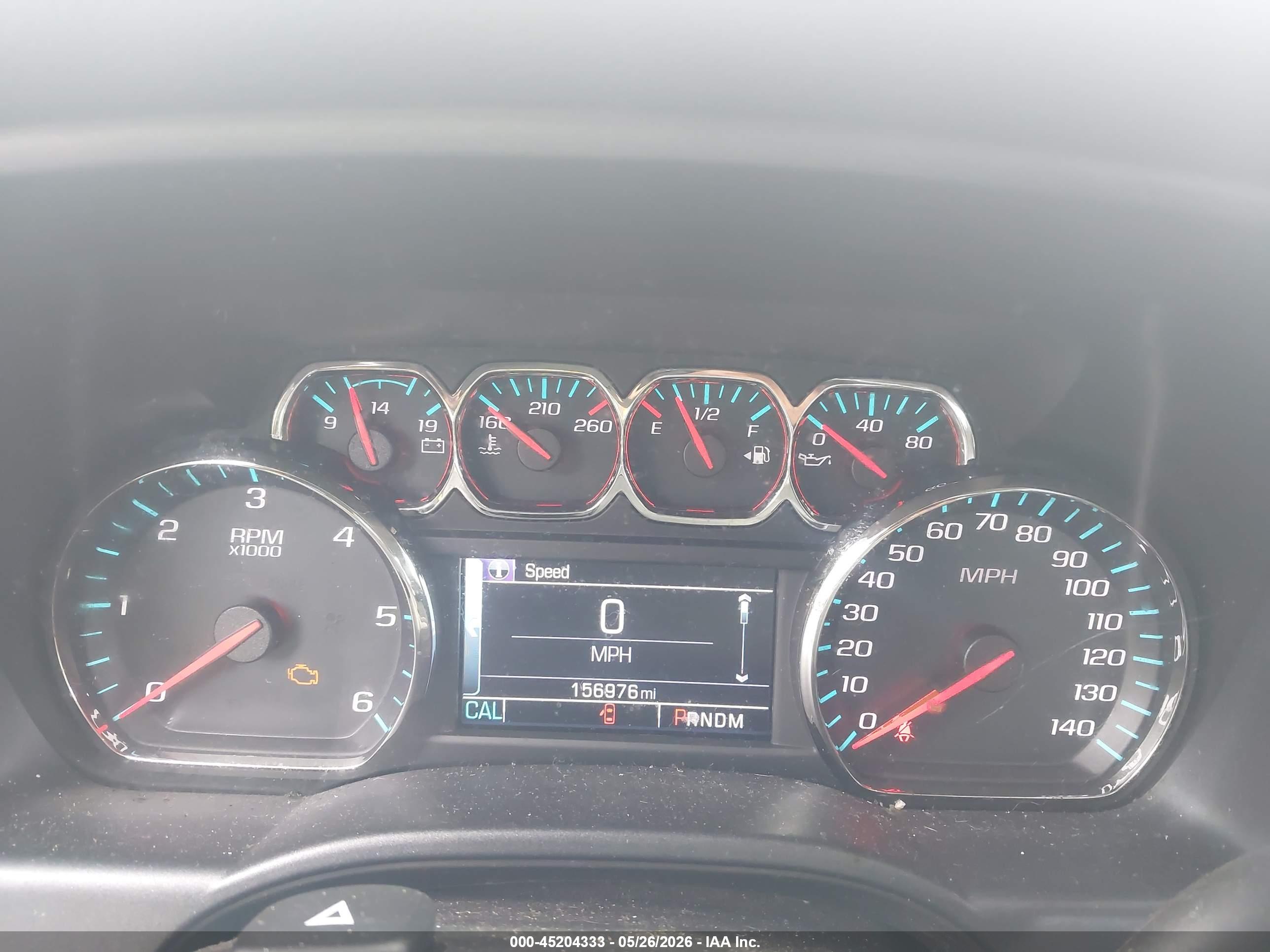 CHEVROLET SILVERADO image 7