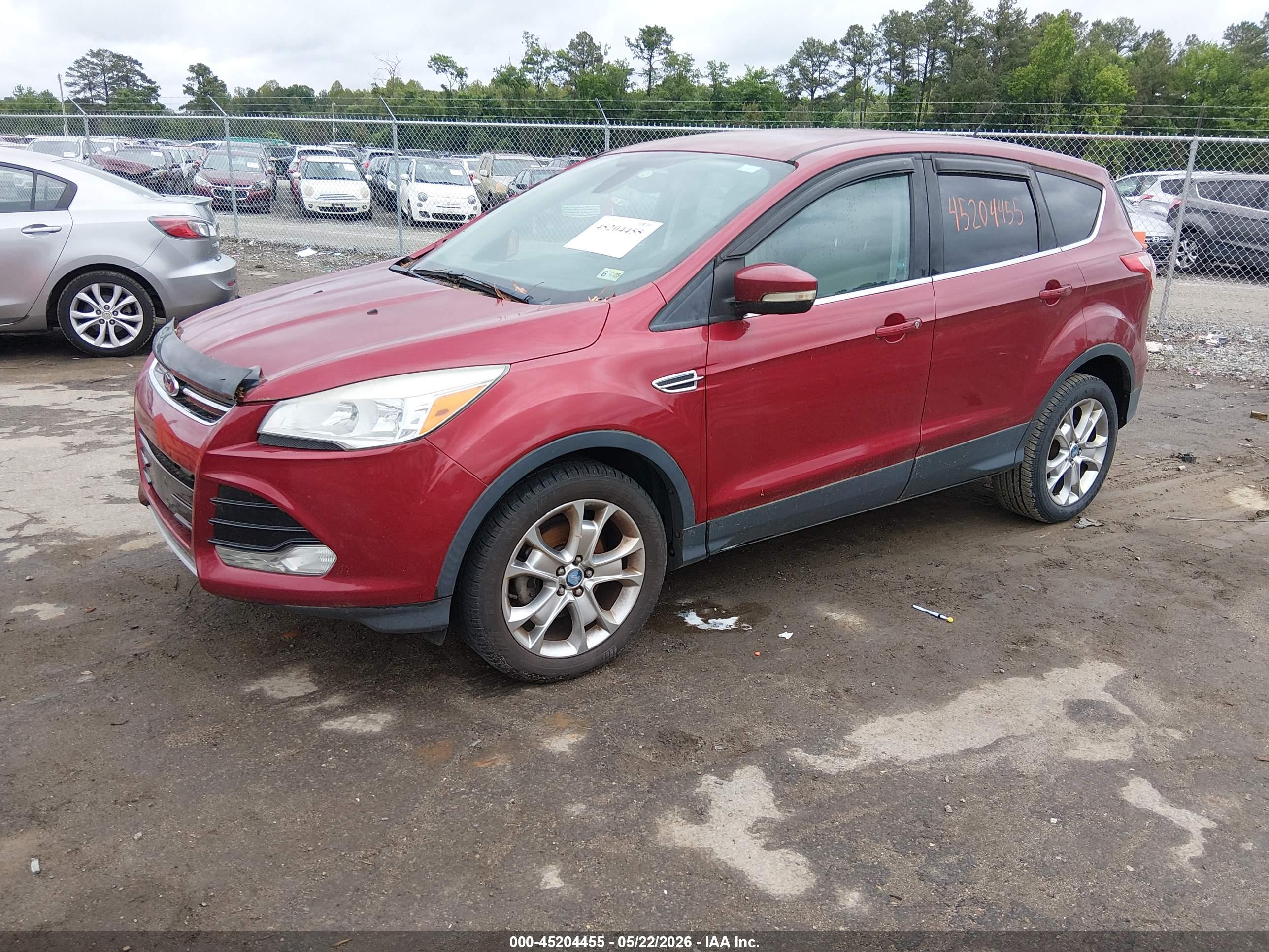 FORD ESCAPE image 2