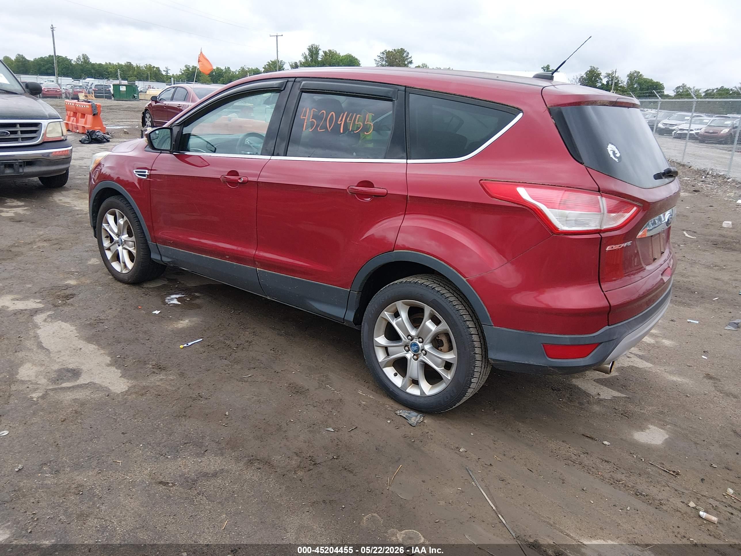 FORD ESCAPE image 3