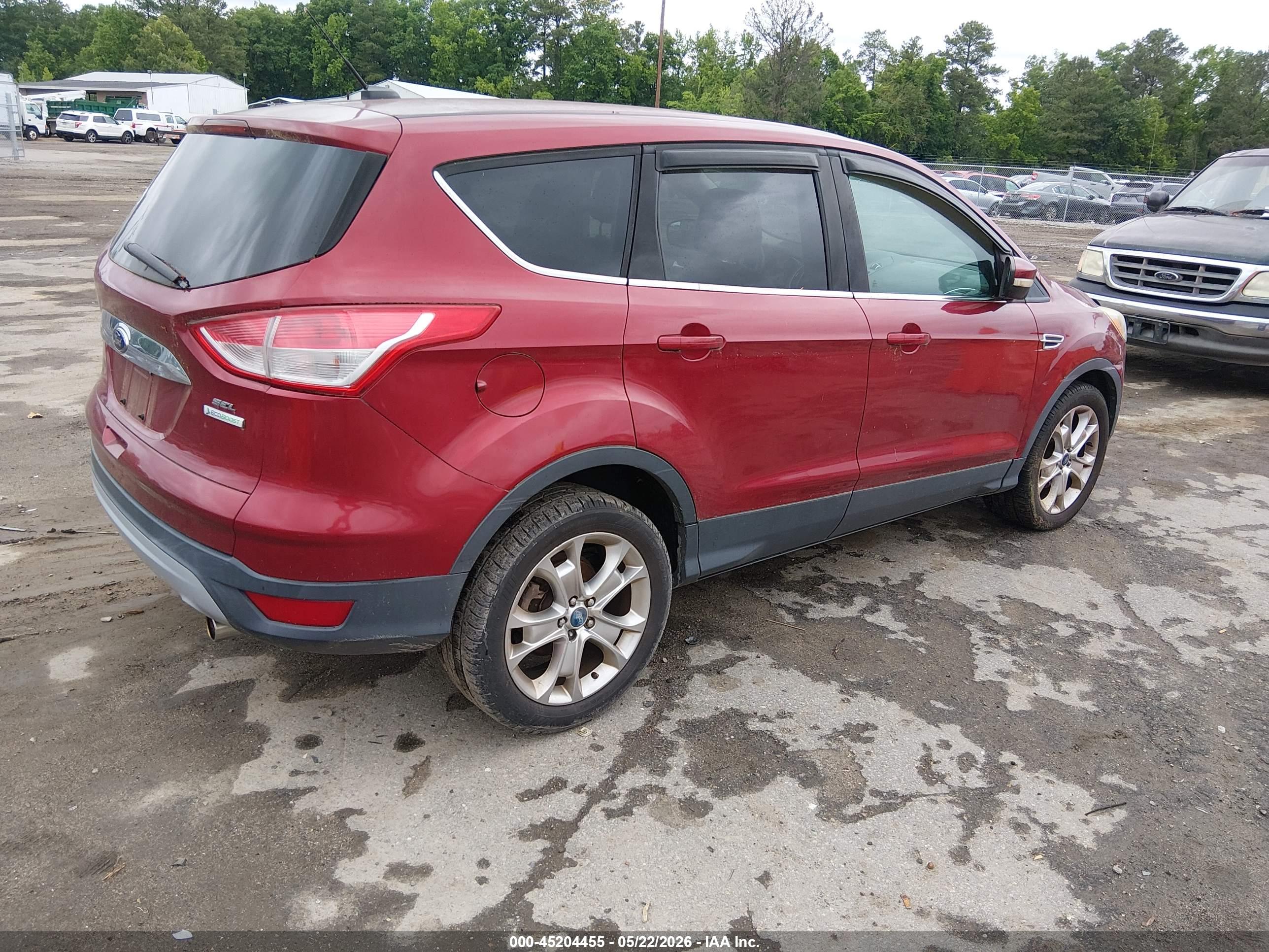 FORD ESCAPE image 4