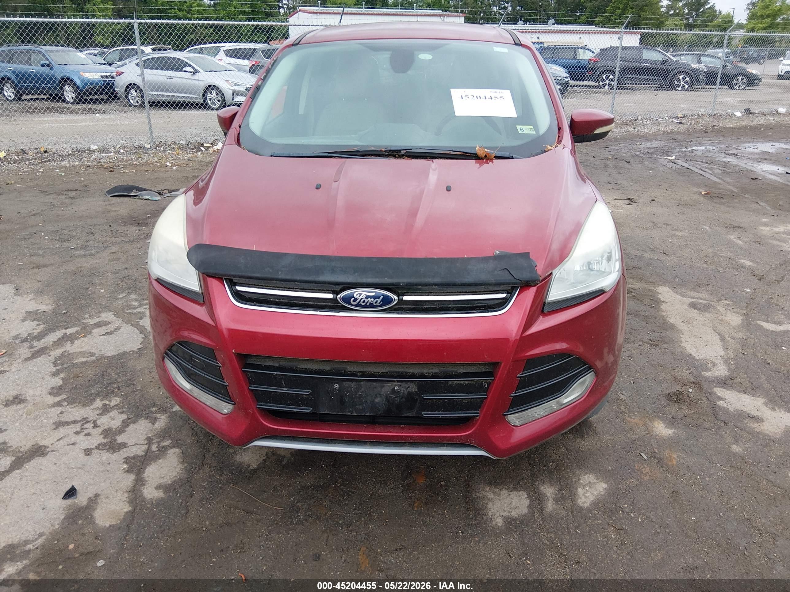 FORD ESCAPE image 6