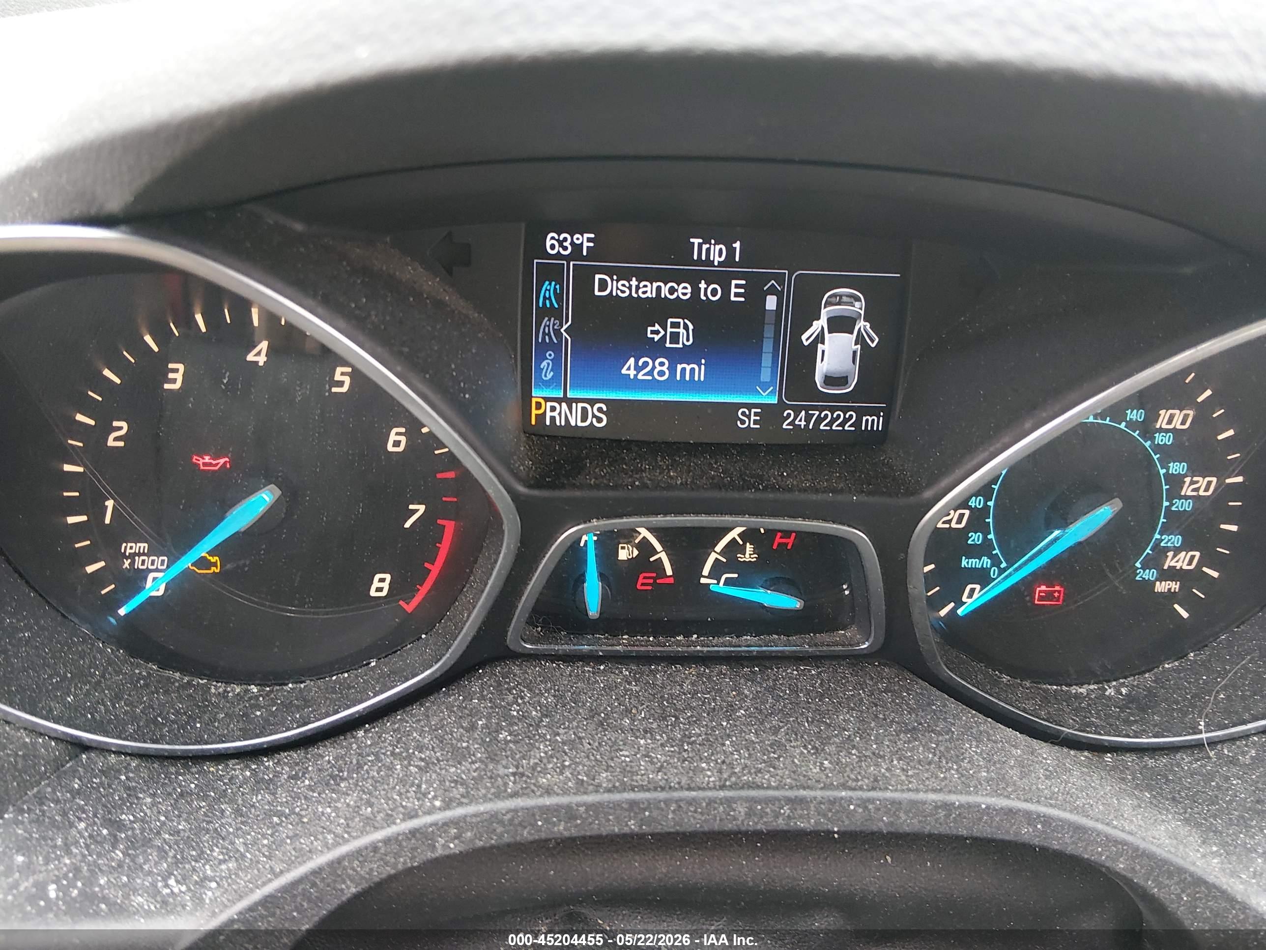 FORD ESCAPE image 7