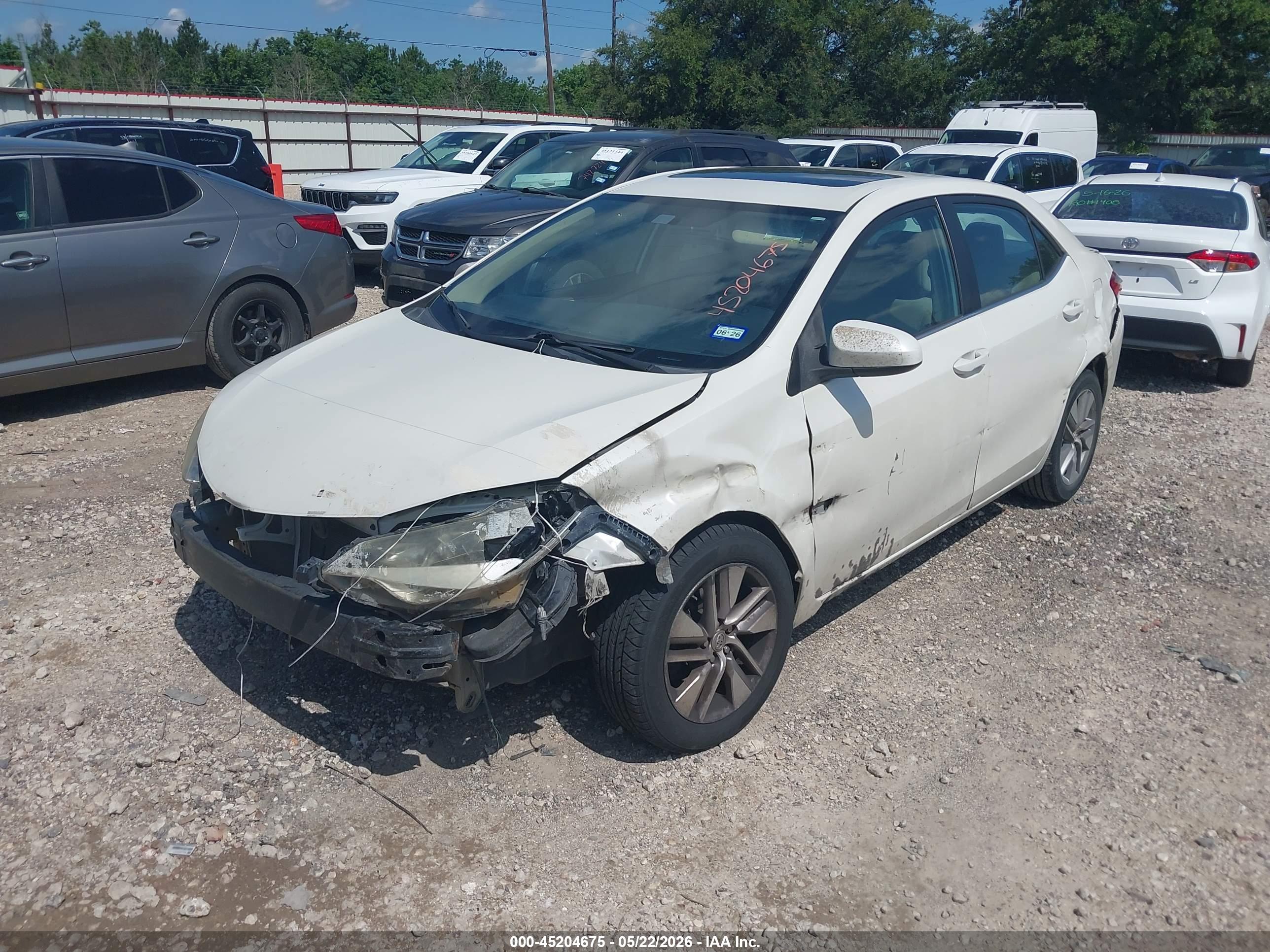 TOYOTA COROLLA image 2