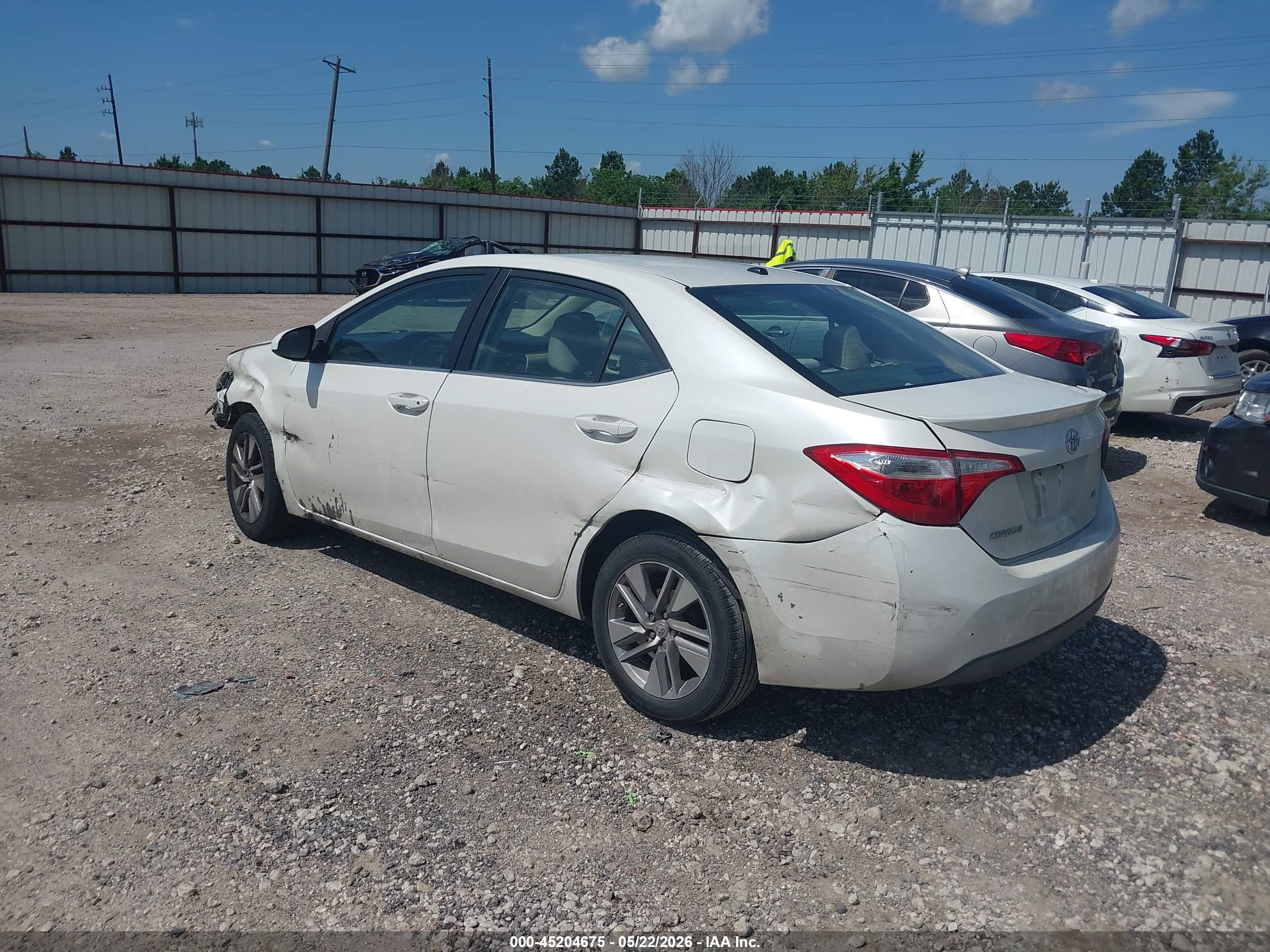 TOYOTA COROLLA image 3