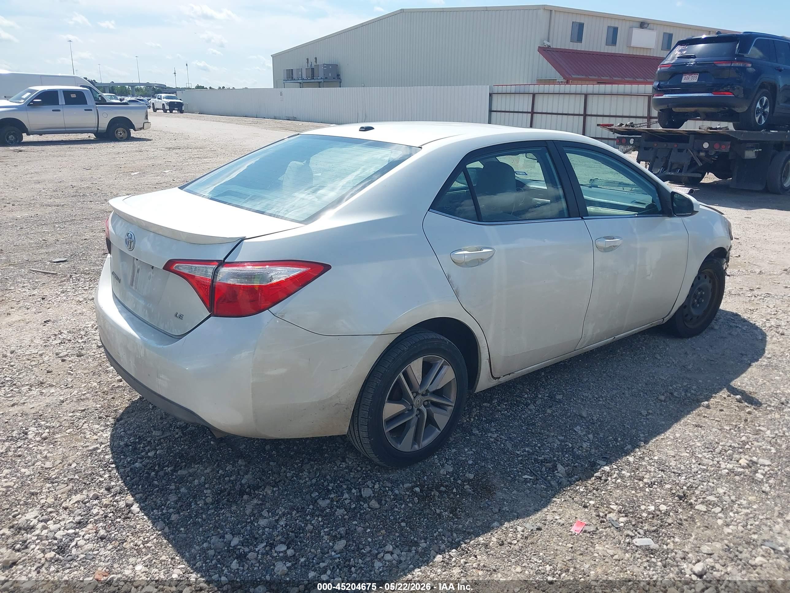 TOYOTA COROLLA image 4