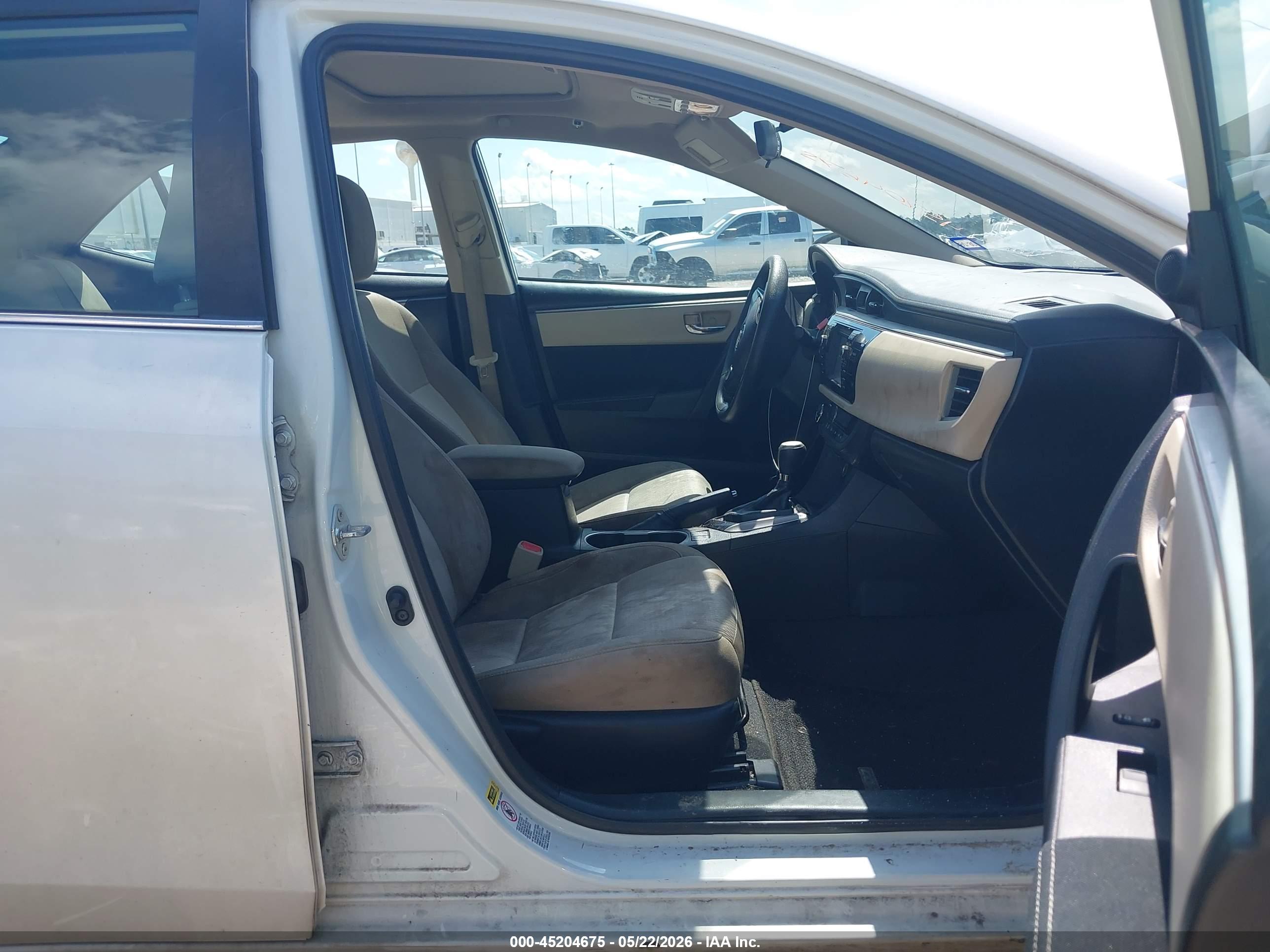 TOYOTA COROLLA image 5