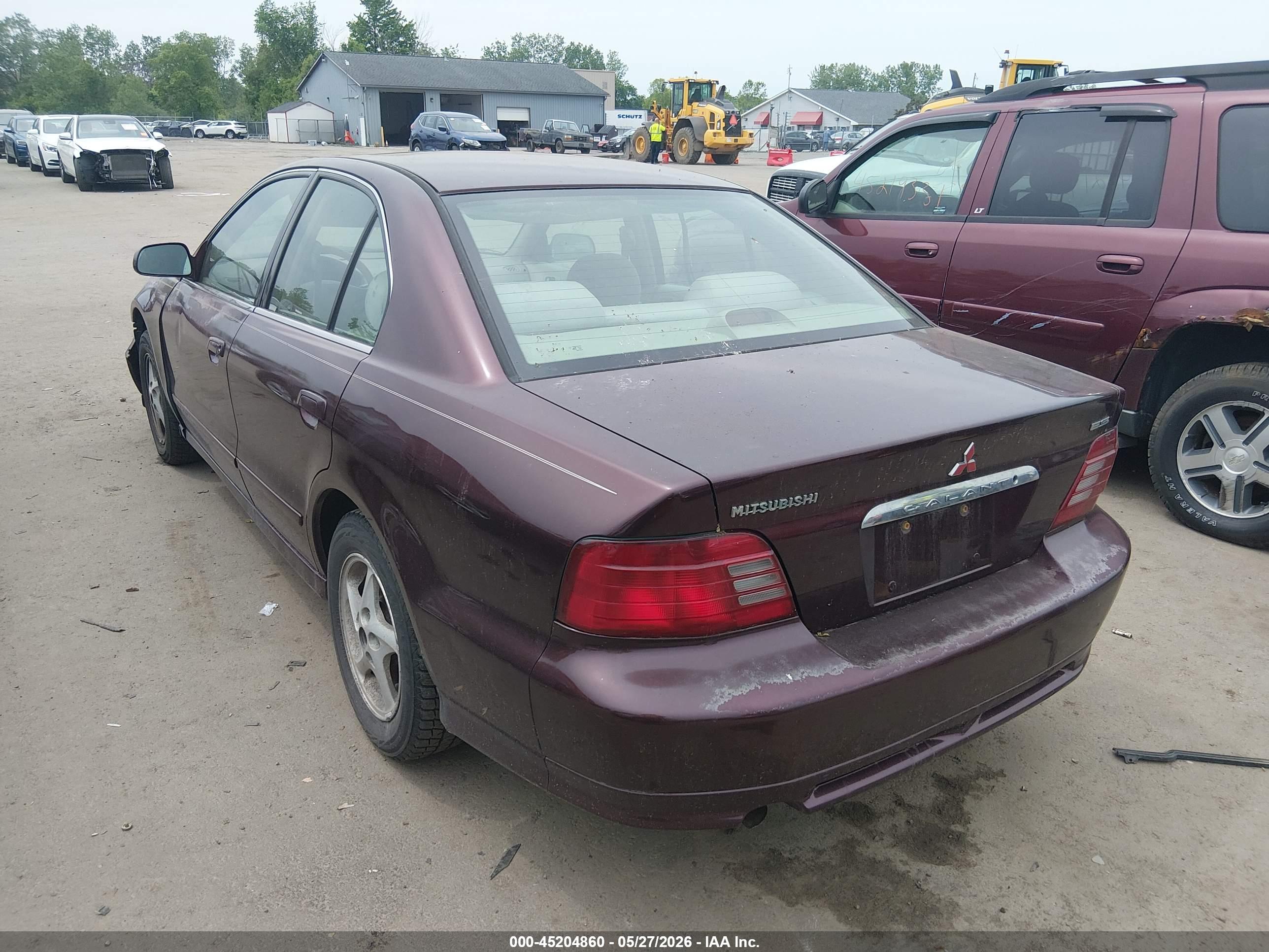 MITSUBISHI GALANT image 3
