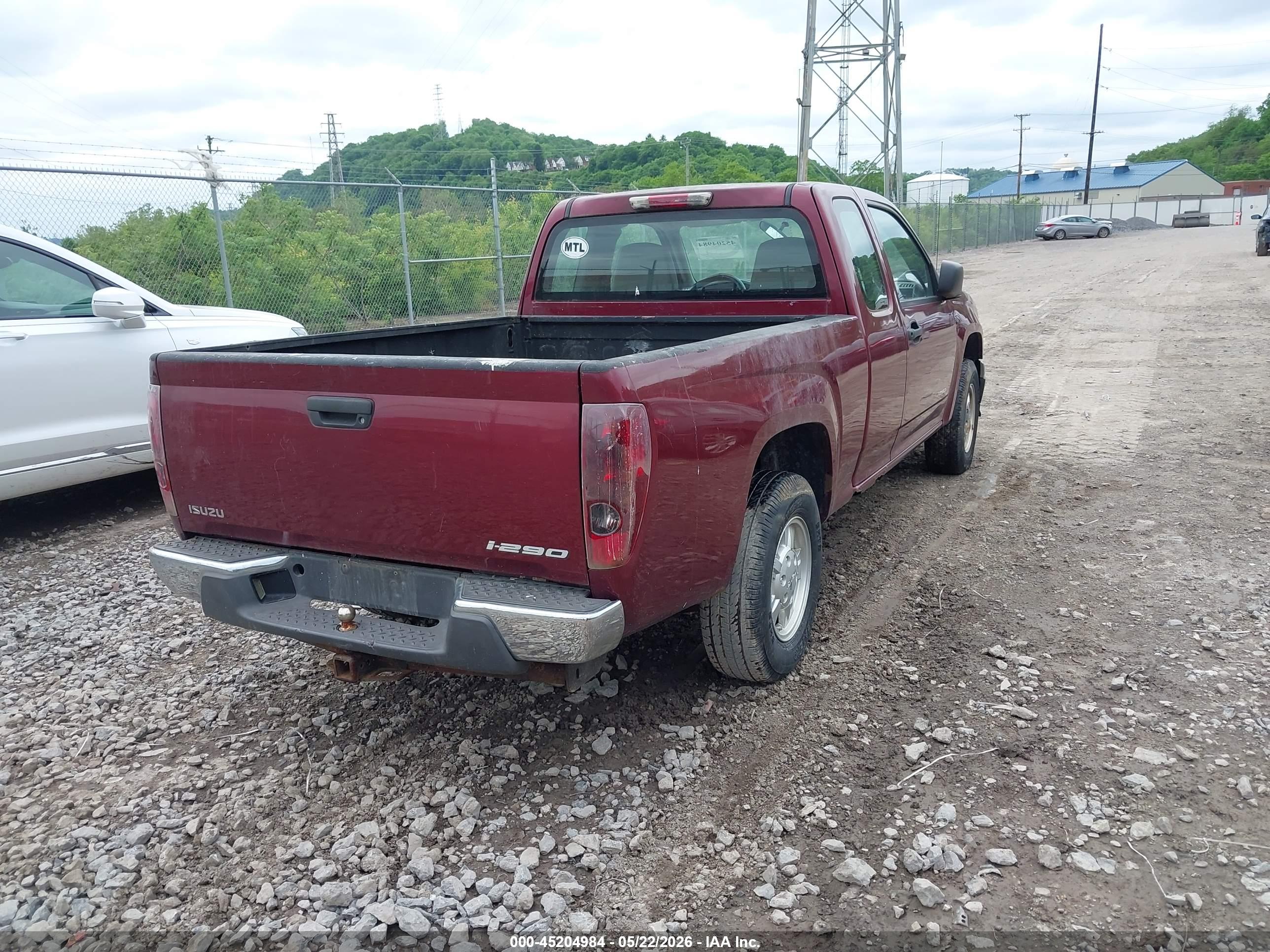 ISUZU I-290 image 4