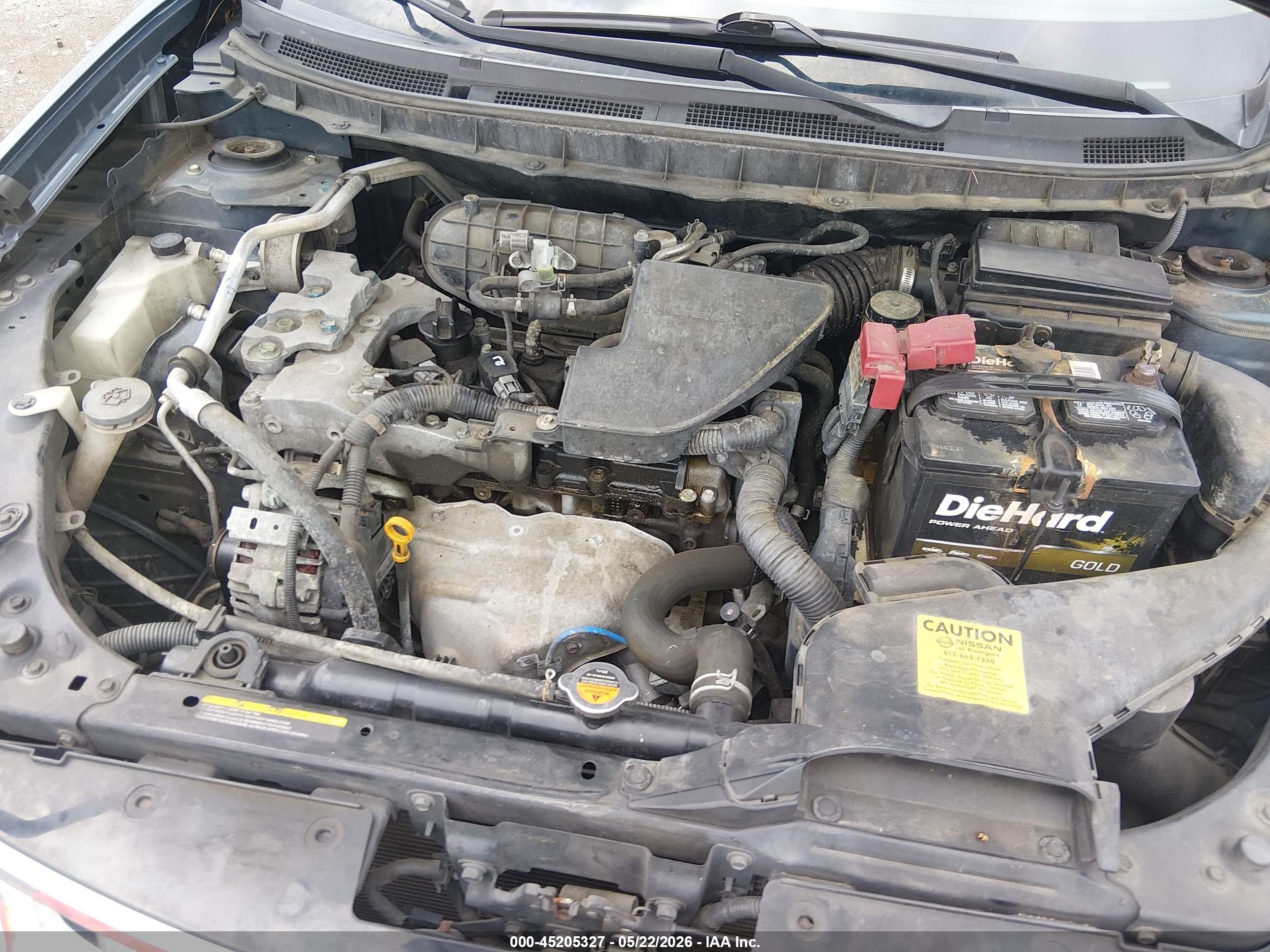 NISSAN ROGUE image 10