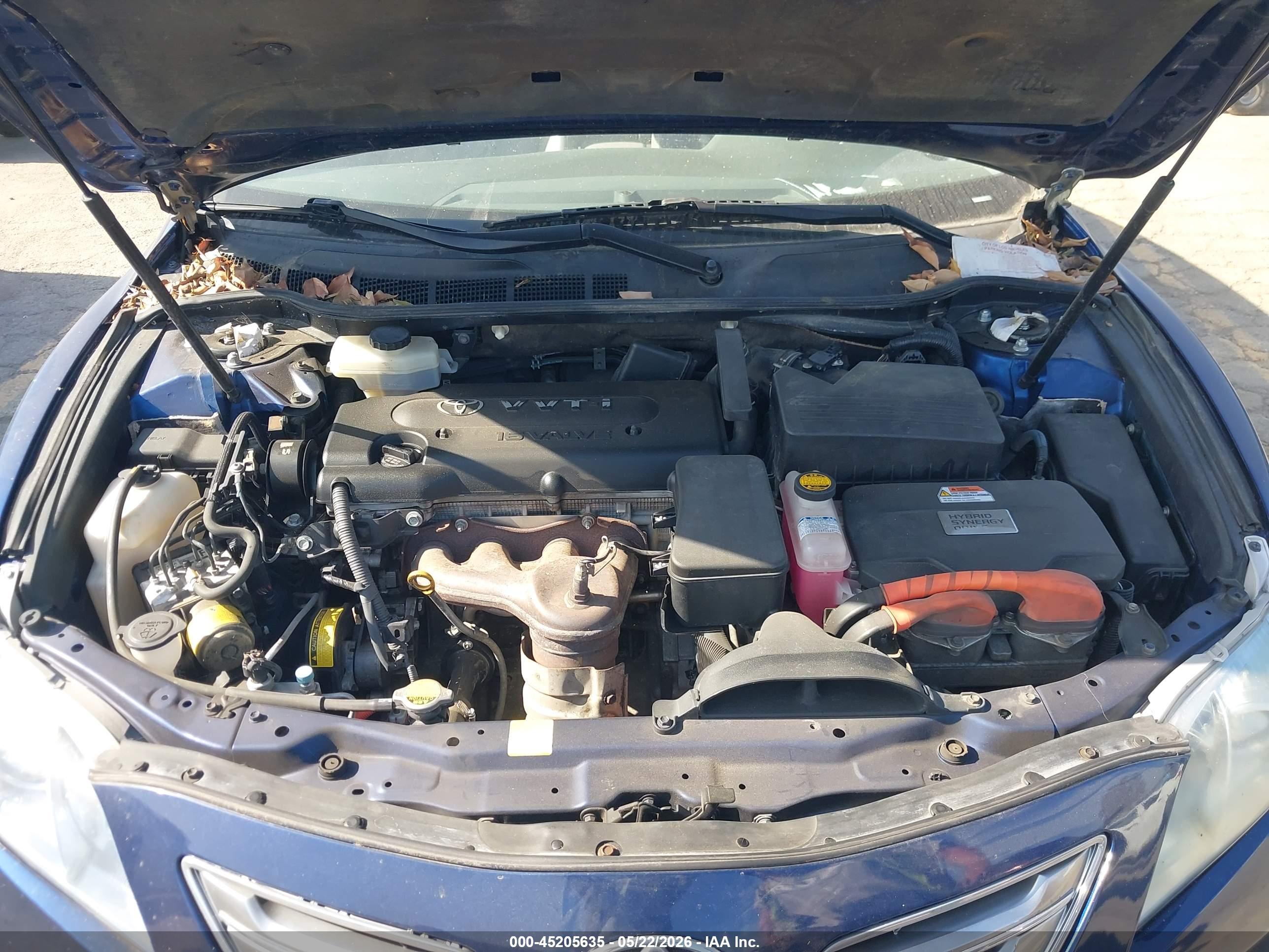 TOYOTA CAMRY image 10