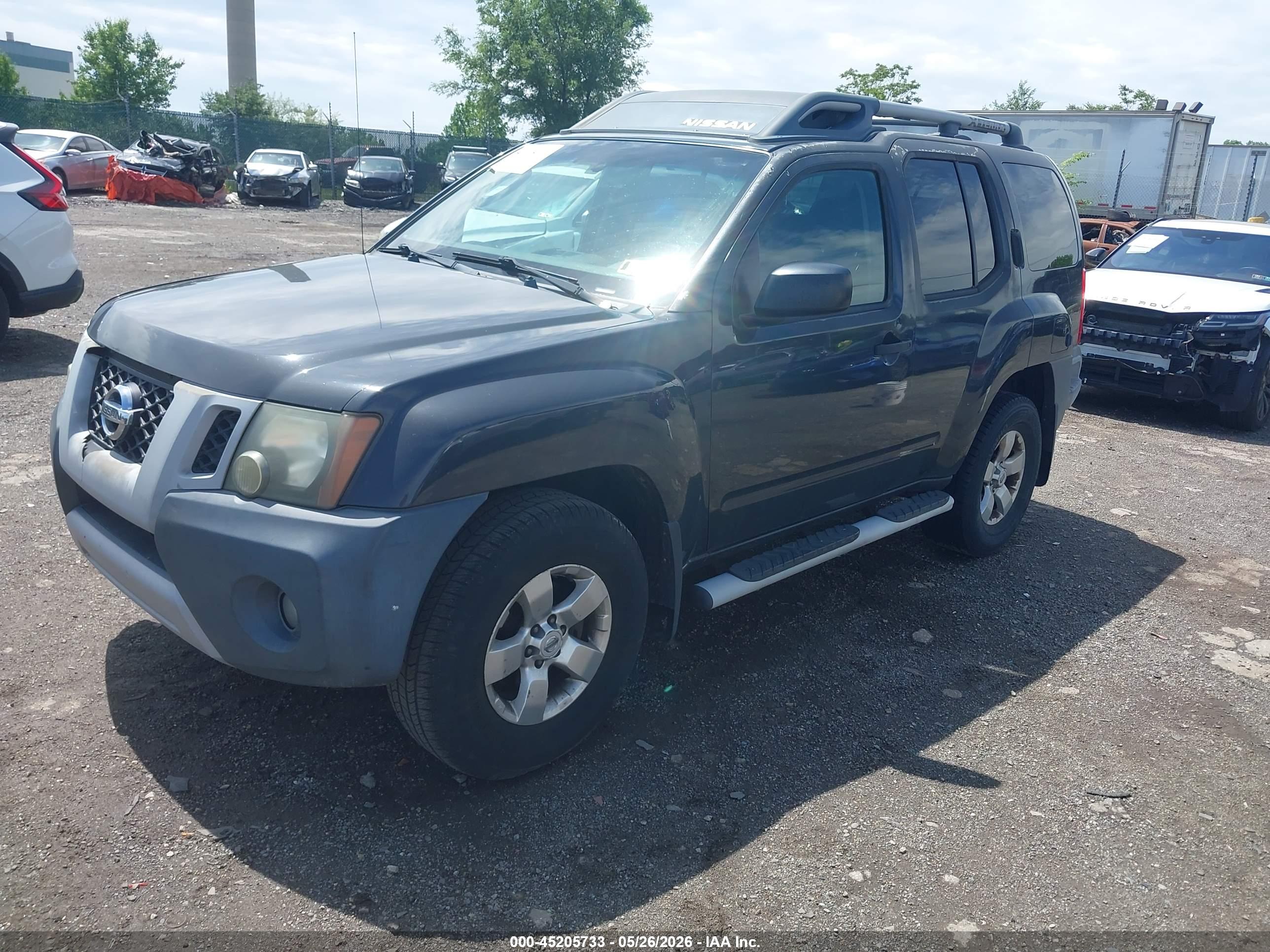 NISSAN XTERRA image 2