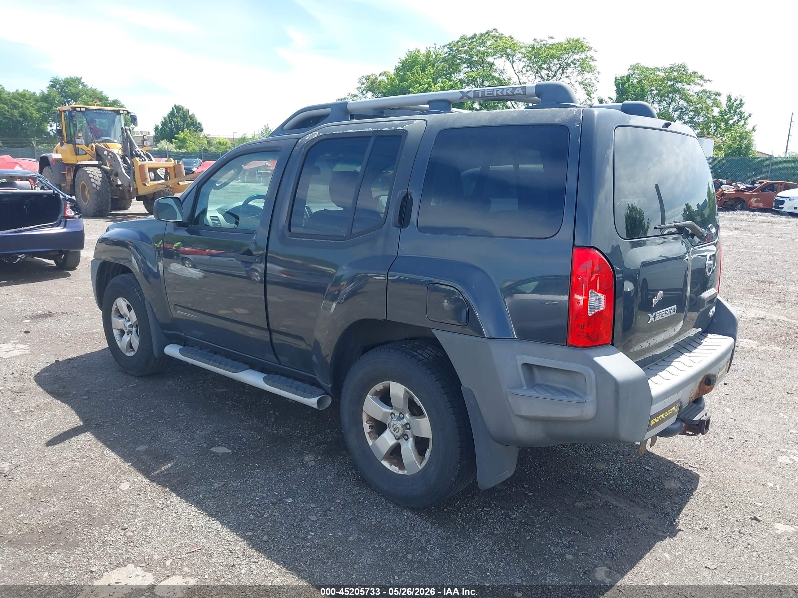 NISSAN XTERRA image 3