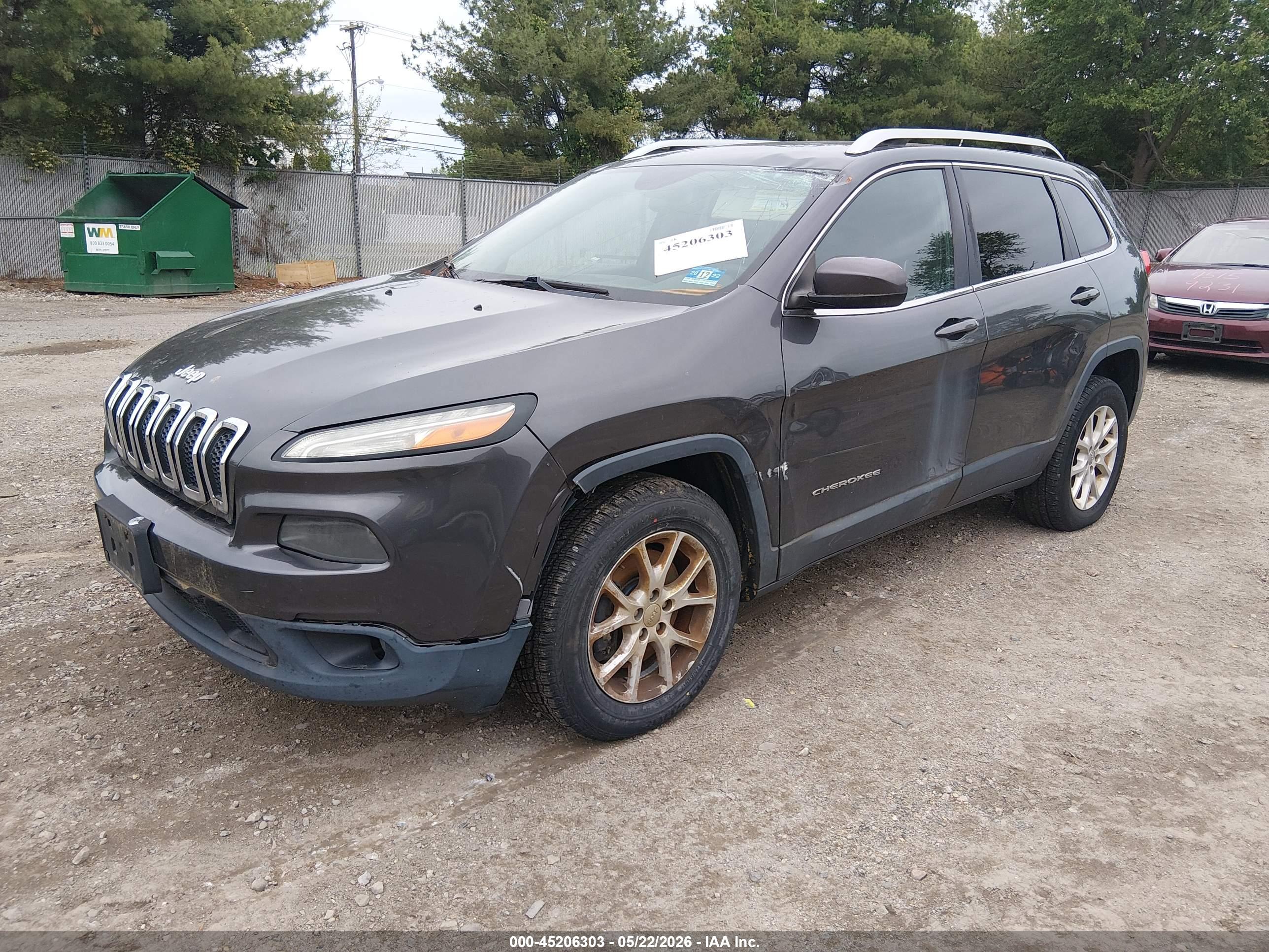 JEEP CHEROKEE image 2