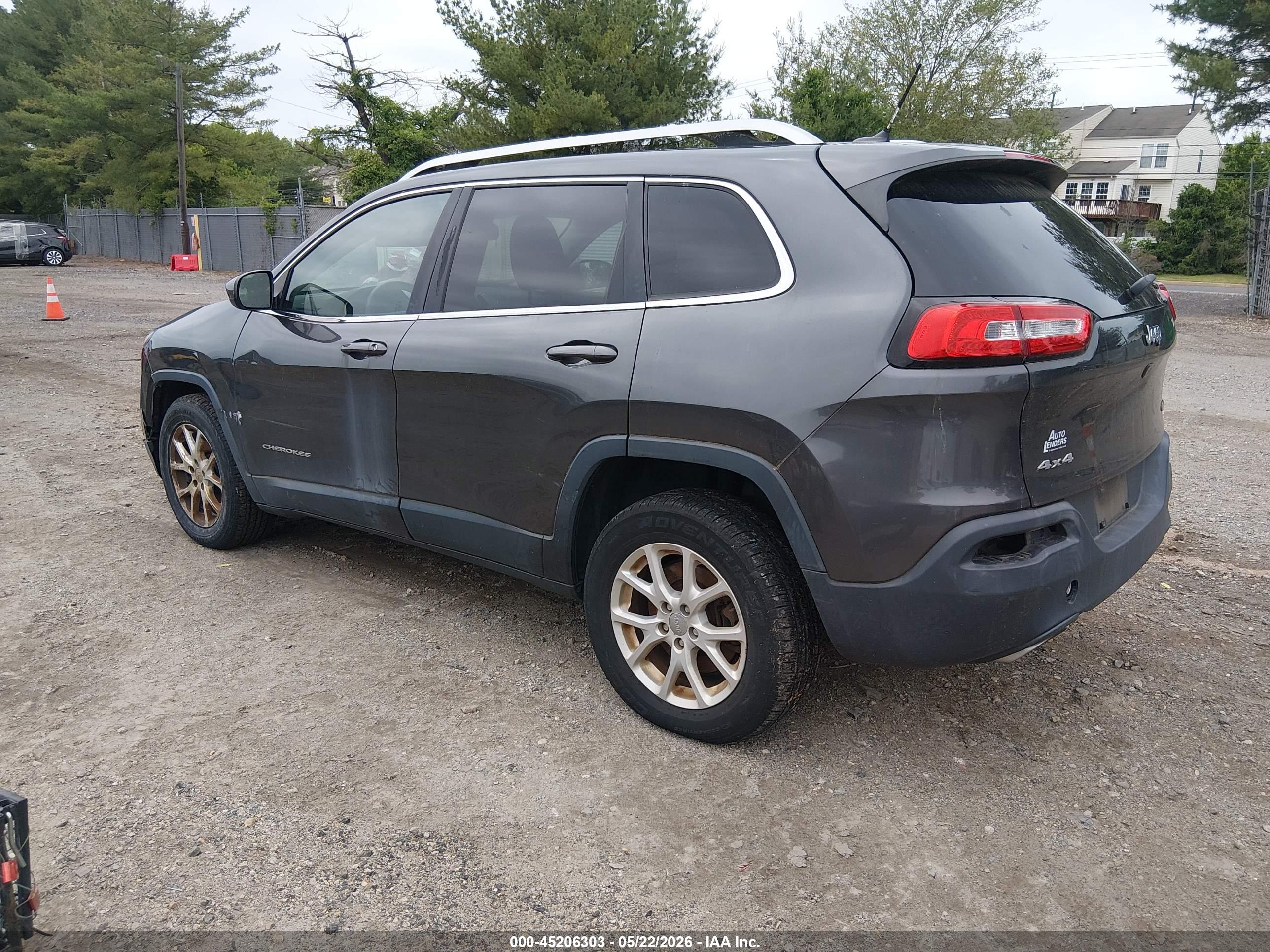JEEP CHEROKEE image 3