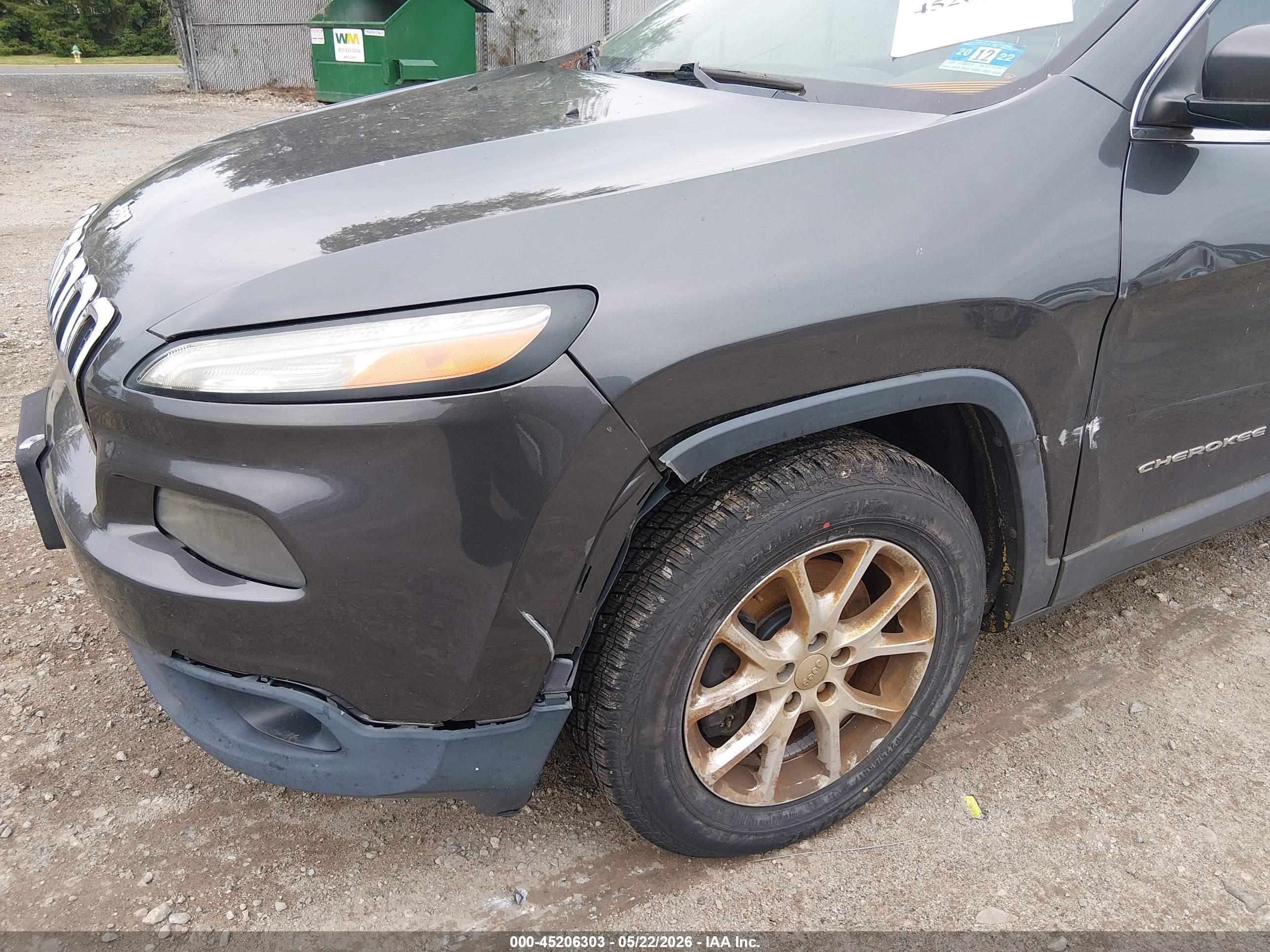 JEEP CHEROKEE image 6