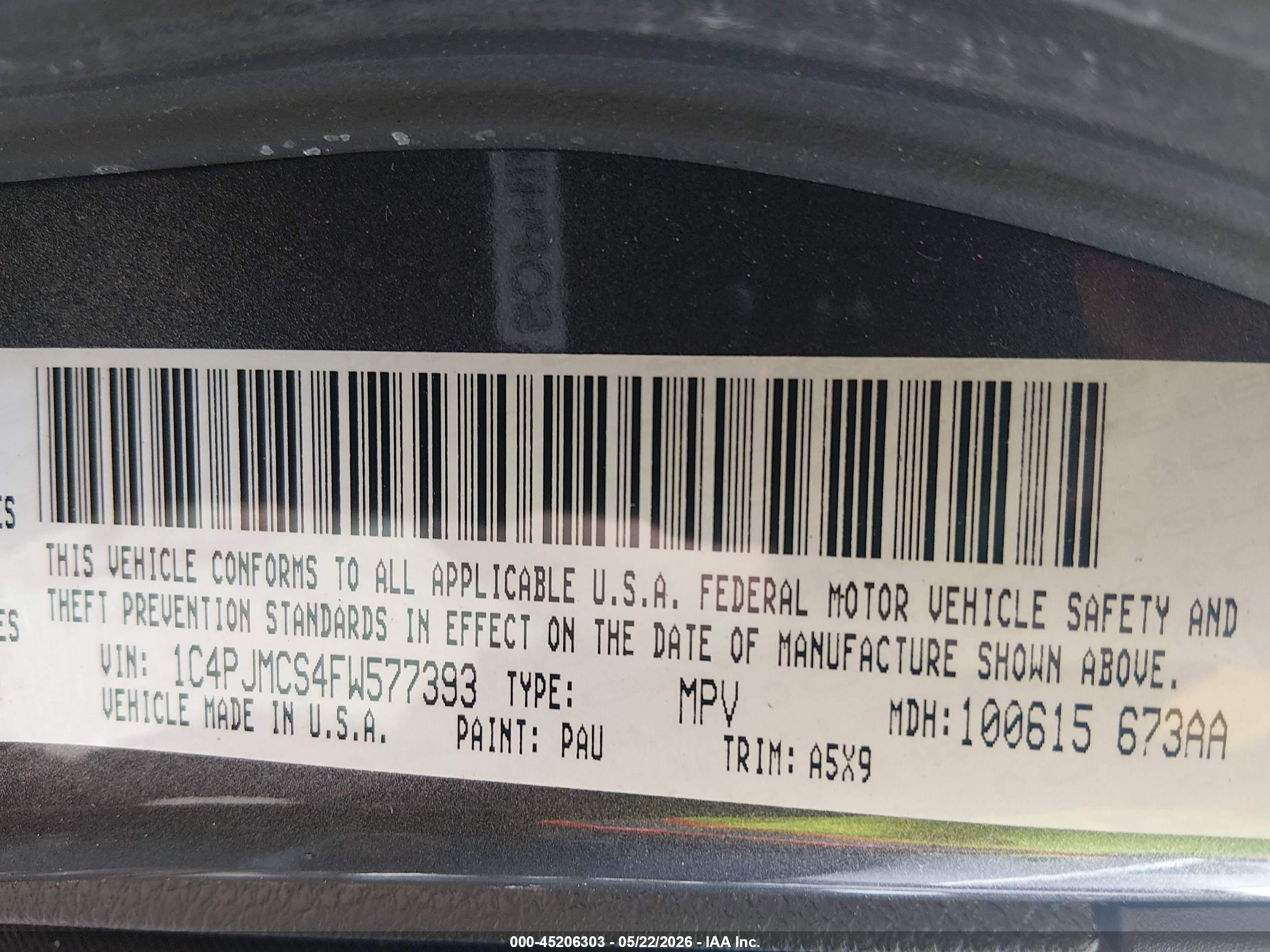 JEEP CHEROKEE image 9