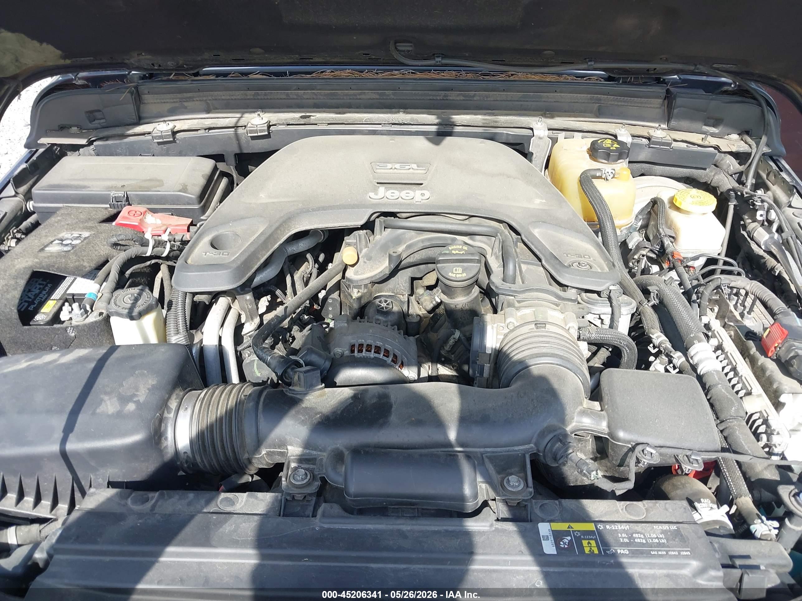 JEEP WRANGLER image 10