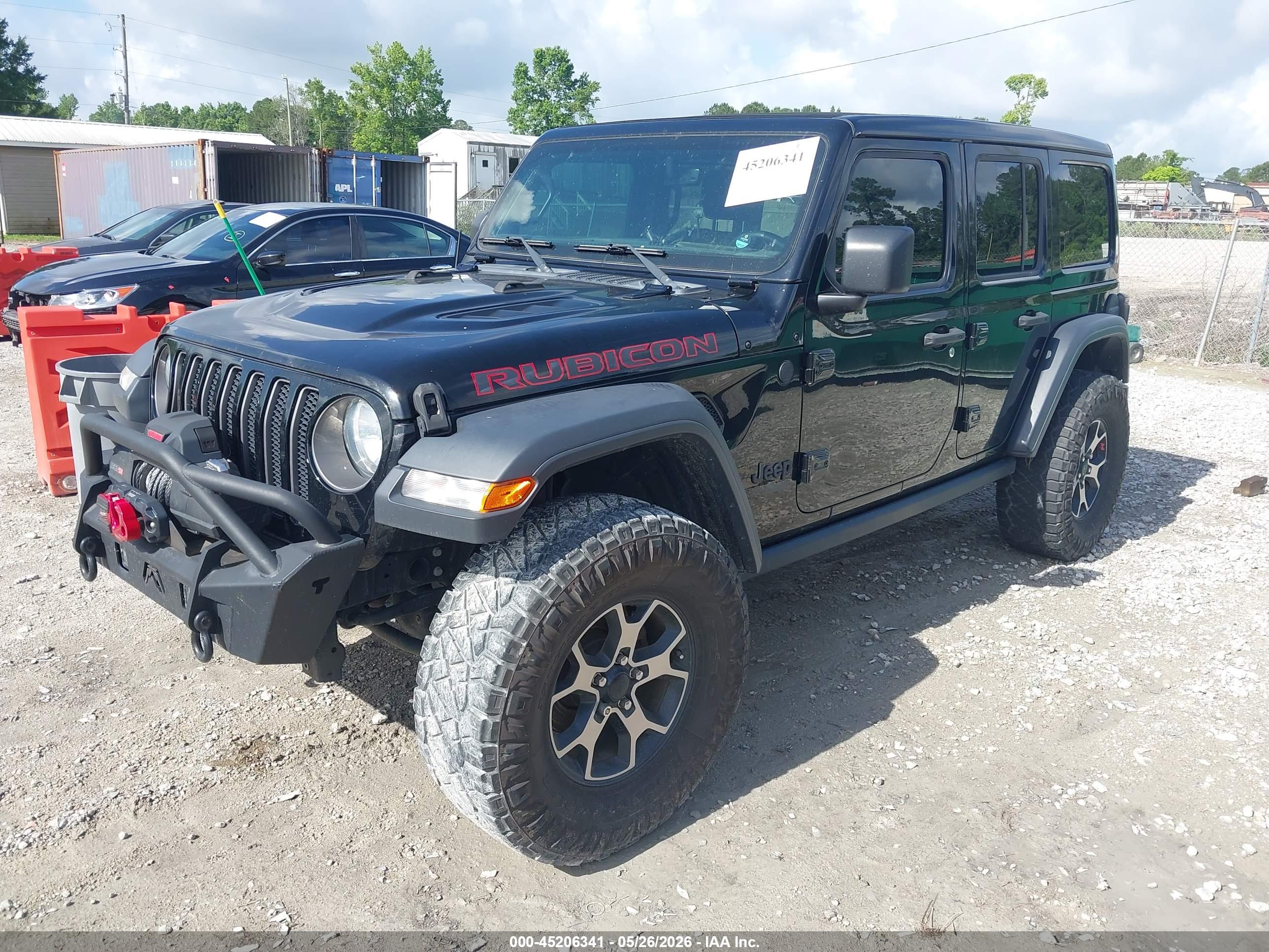 JEEP WRANGLER image 2
