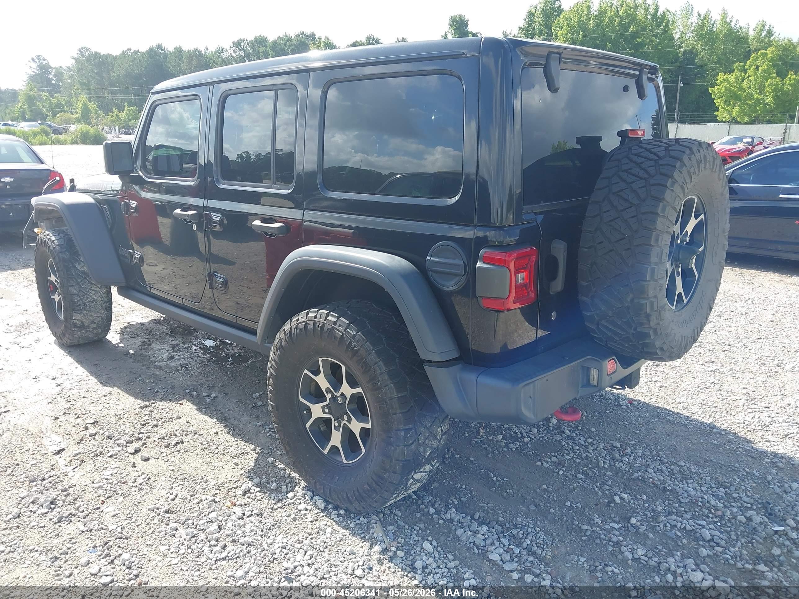 JEEP WRANGLER image 3