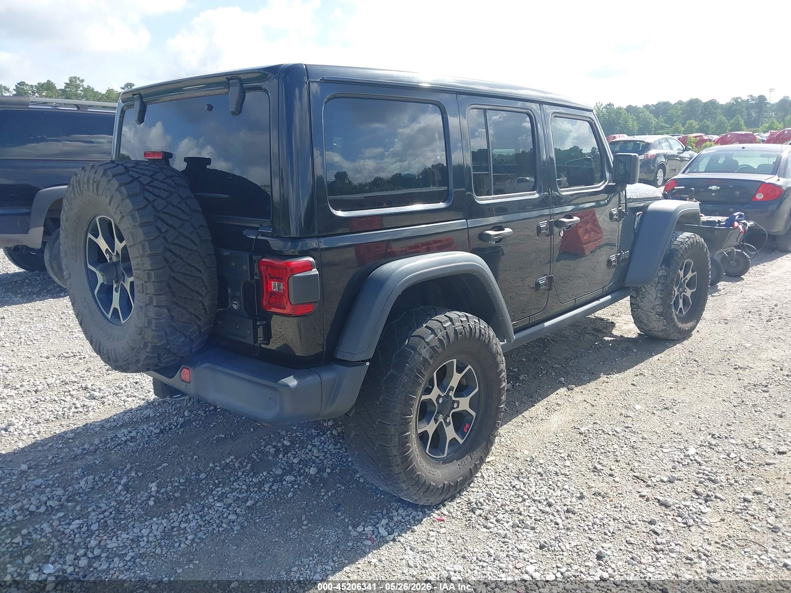 JEEP WRANGLER image 4