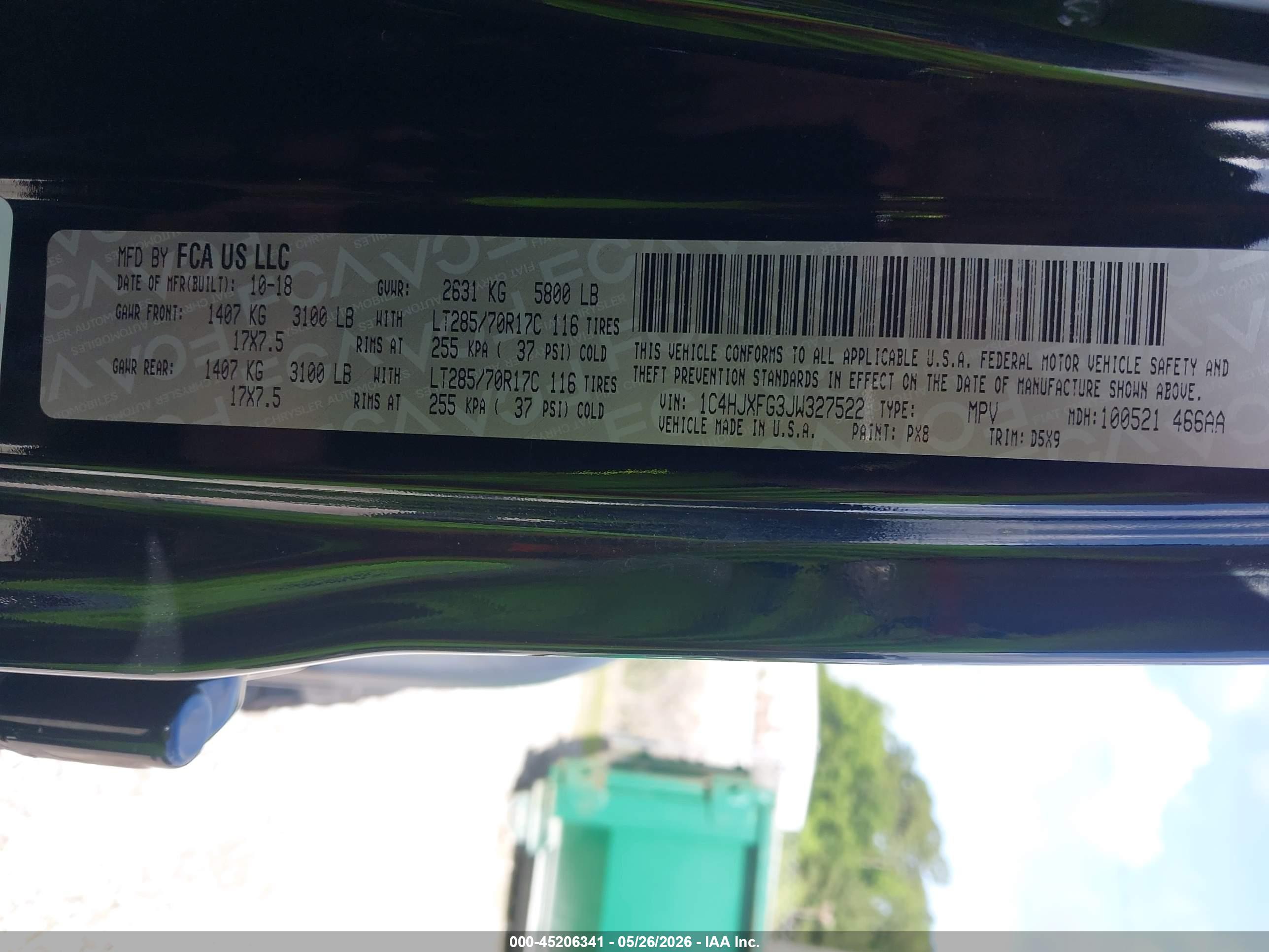 JEEP WRANGLER image 9