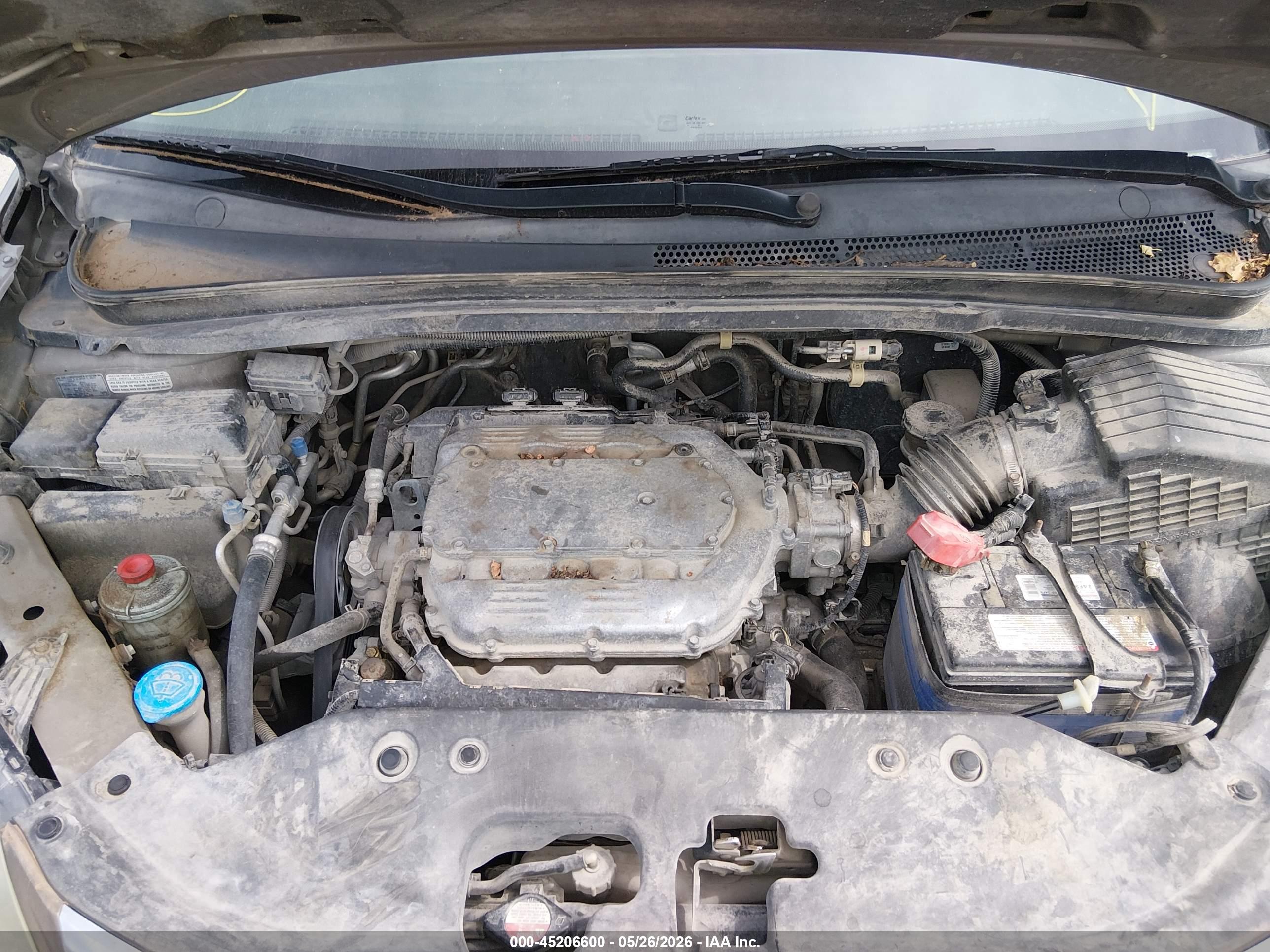 HONDA ODYSSEY image 10