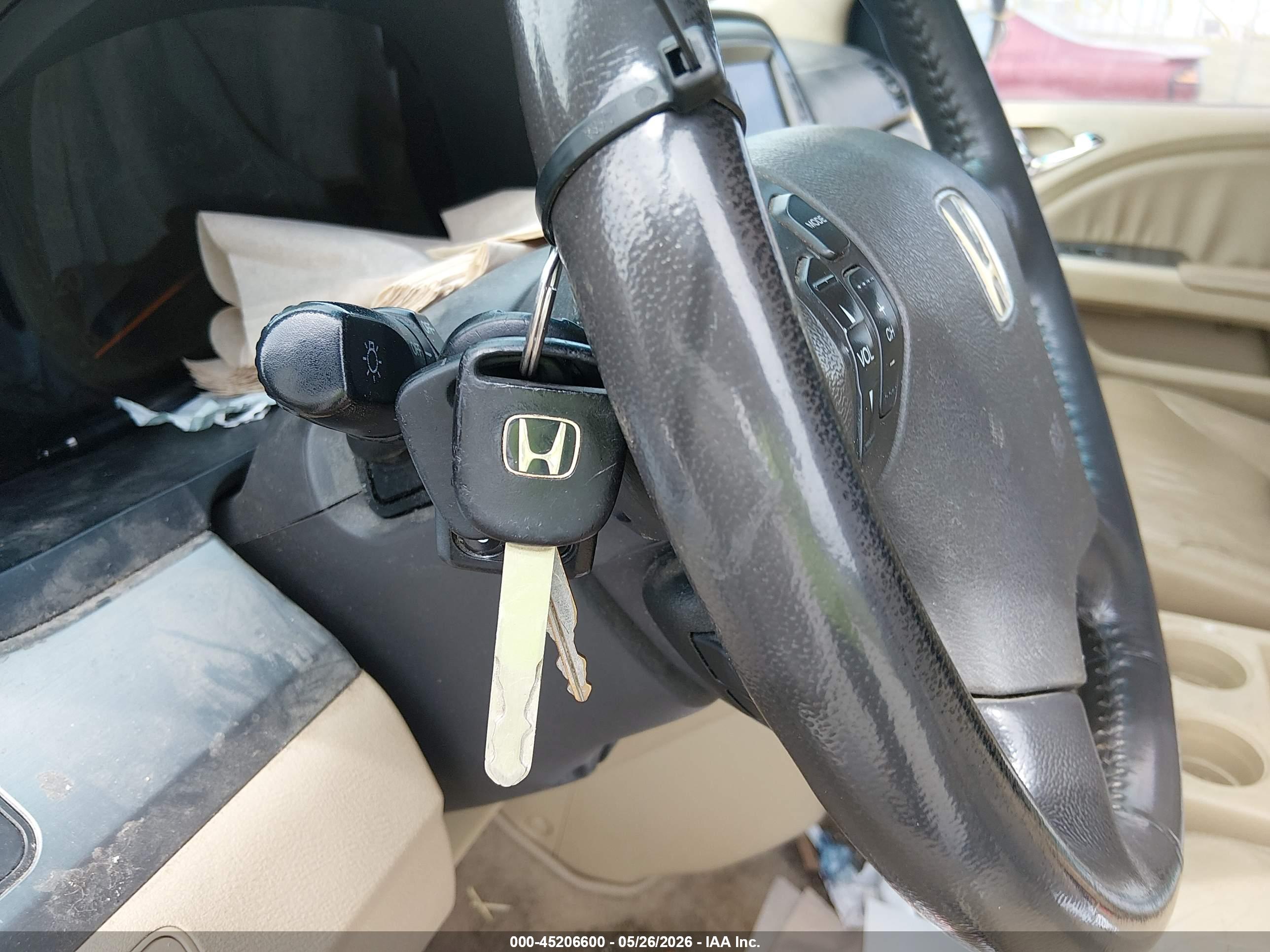 HONDA ODYSSEY image 11